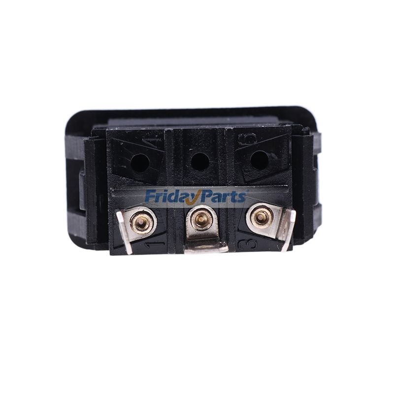 FridayParts Power Switch