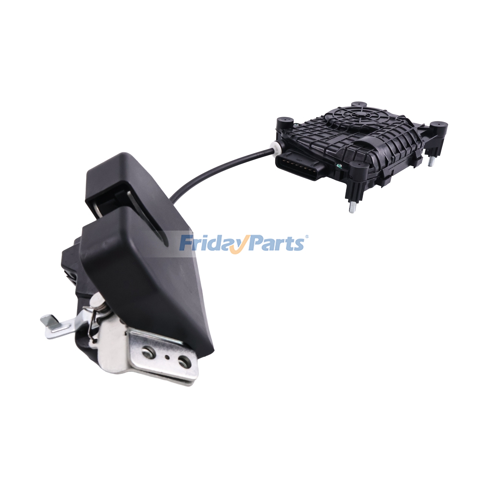 Vehicle Power Tail Gate Power Latch Assembly