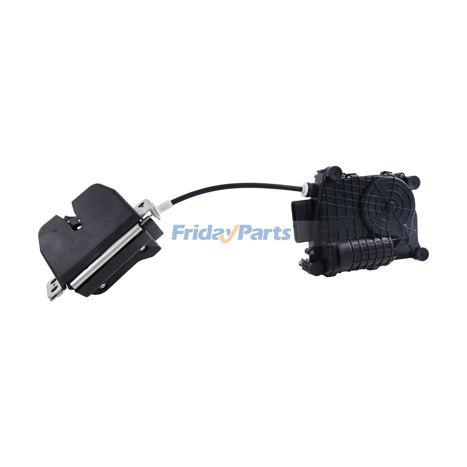 Power Tail Gate Power Latch Assembly for Vehicle