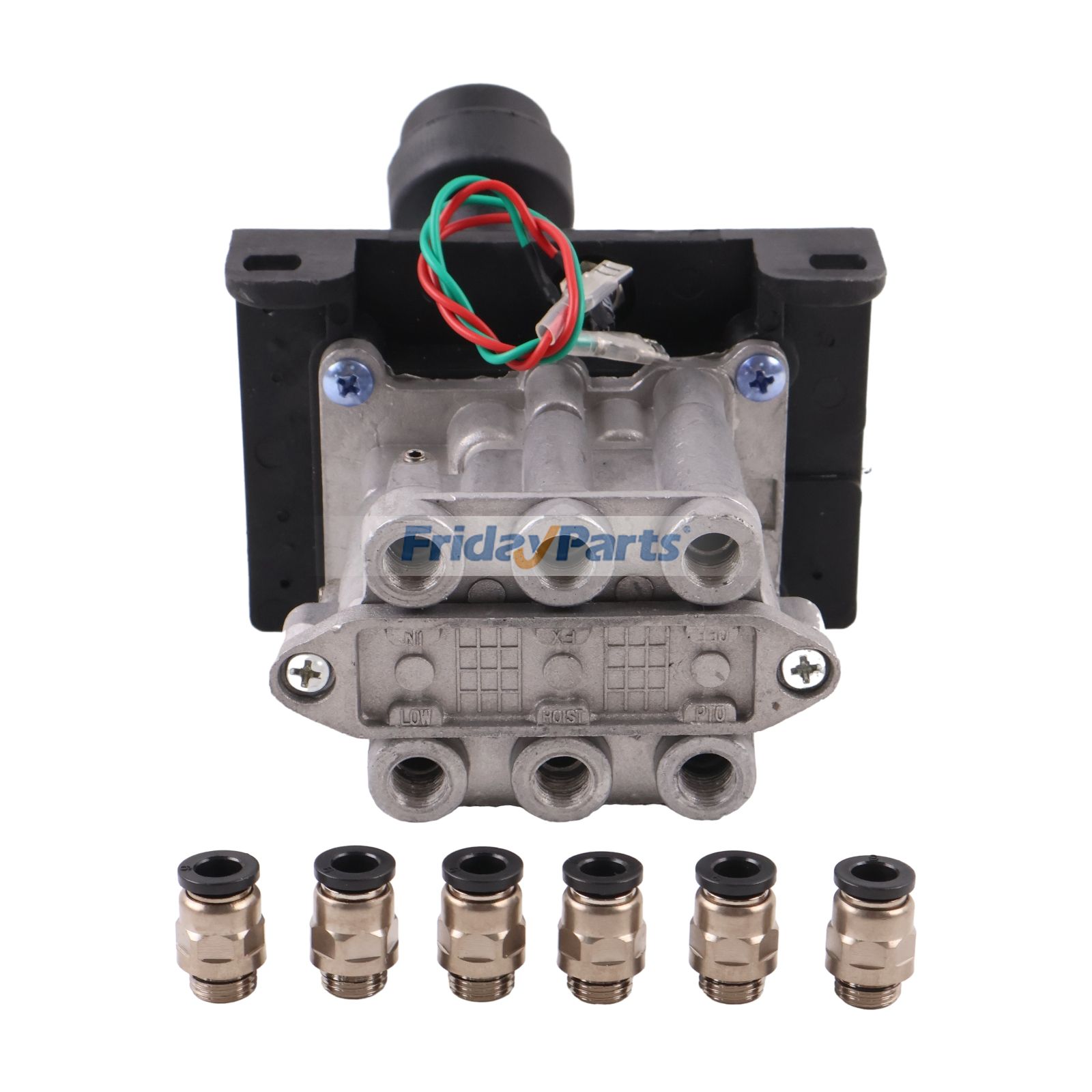 FridayPartsでパワーテイクオフ（PTO）ホイスト制御バルブを購入