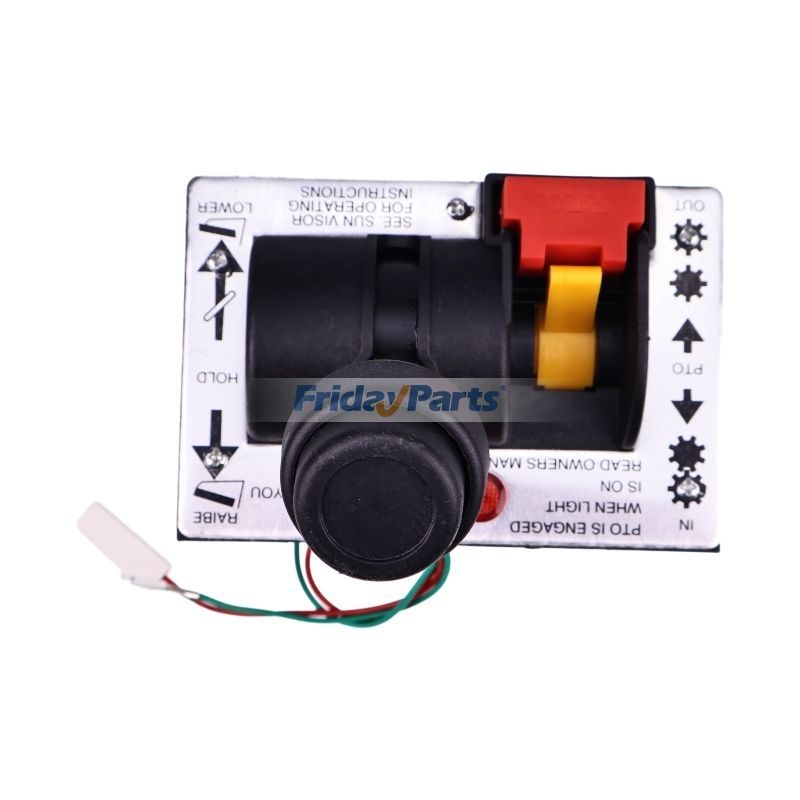 Aigner Pto Control Module Power Take Off (PTO) Hoist Control Valve AV-295 for Apsco