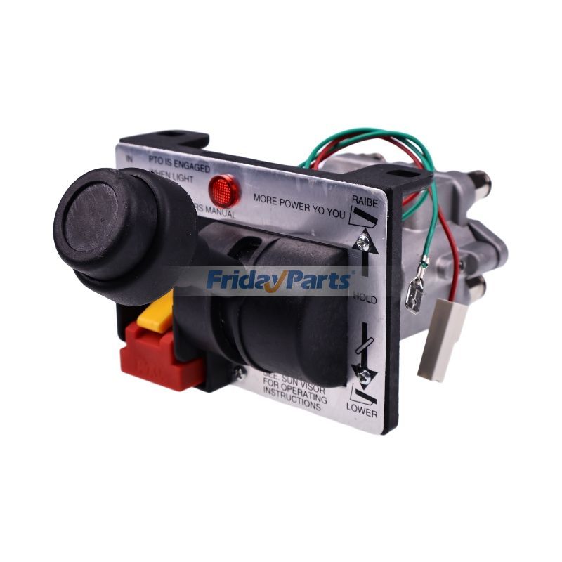 Power Take Off (PTO) Hoist Control Valve AV295 for Apsco