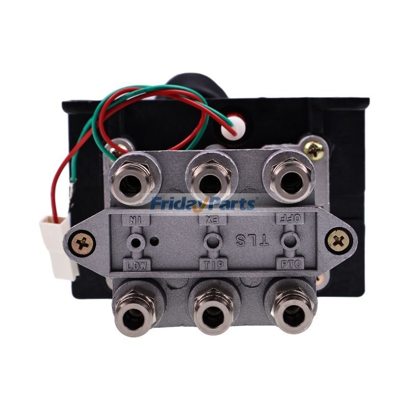 Power Take Off (PTO) Hoist Control Valve AV295 for Apsco