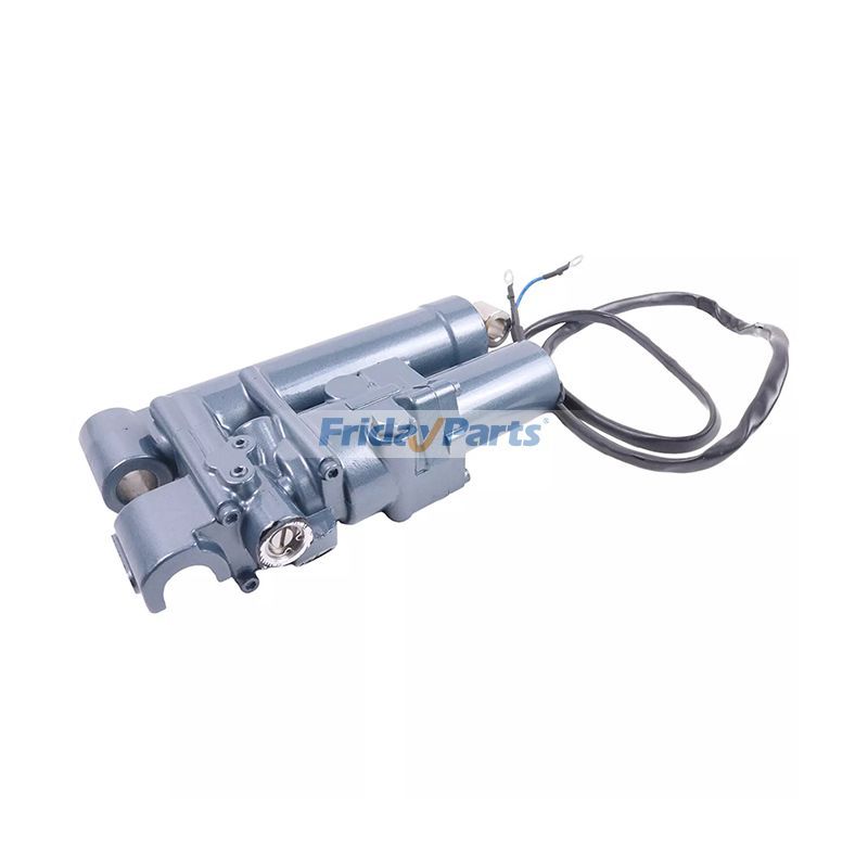  Power Trim Tilt Unit Assembly 