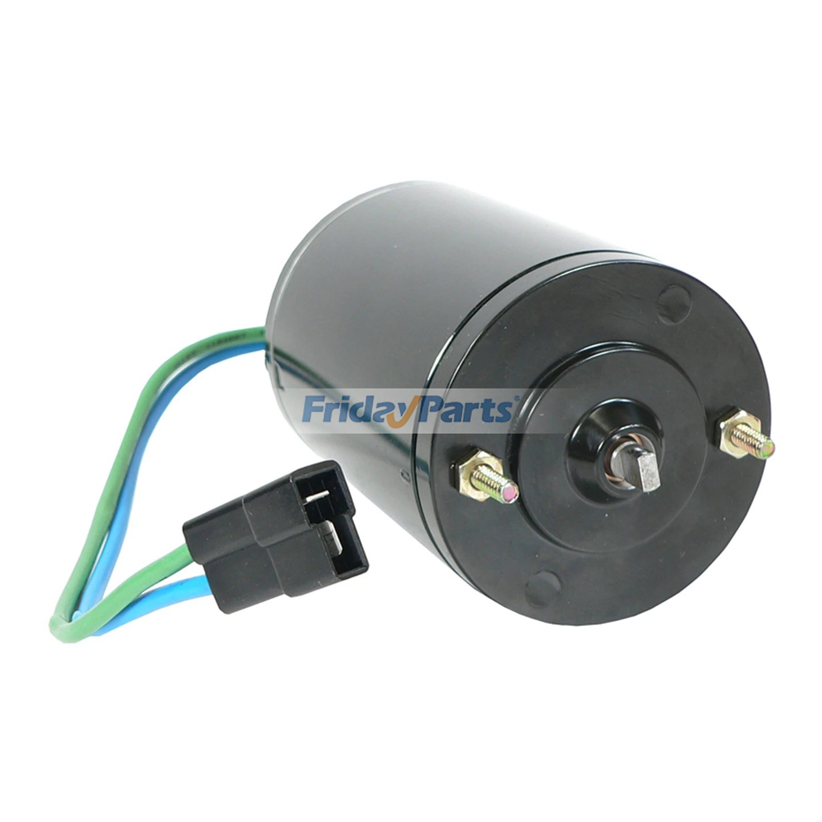Motor de inclinação e trim elétrico 3861575 para motores marítimos Volvo Penta SX-MACLT TSK SX-MBAC TSK SX-MDA TSK SX-MDB TSK SX-MDC TSK SX-MHP DPH-A DPH-B DPH-C