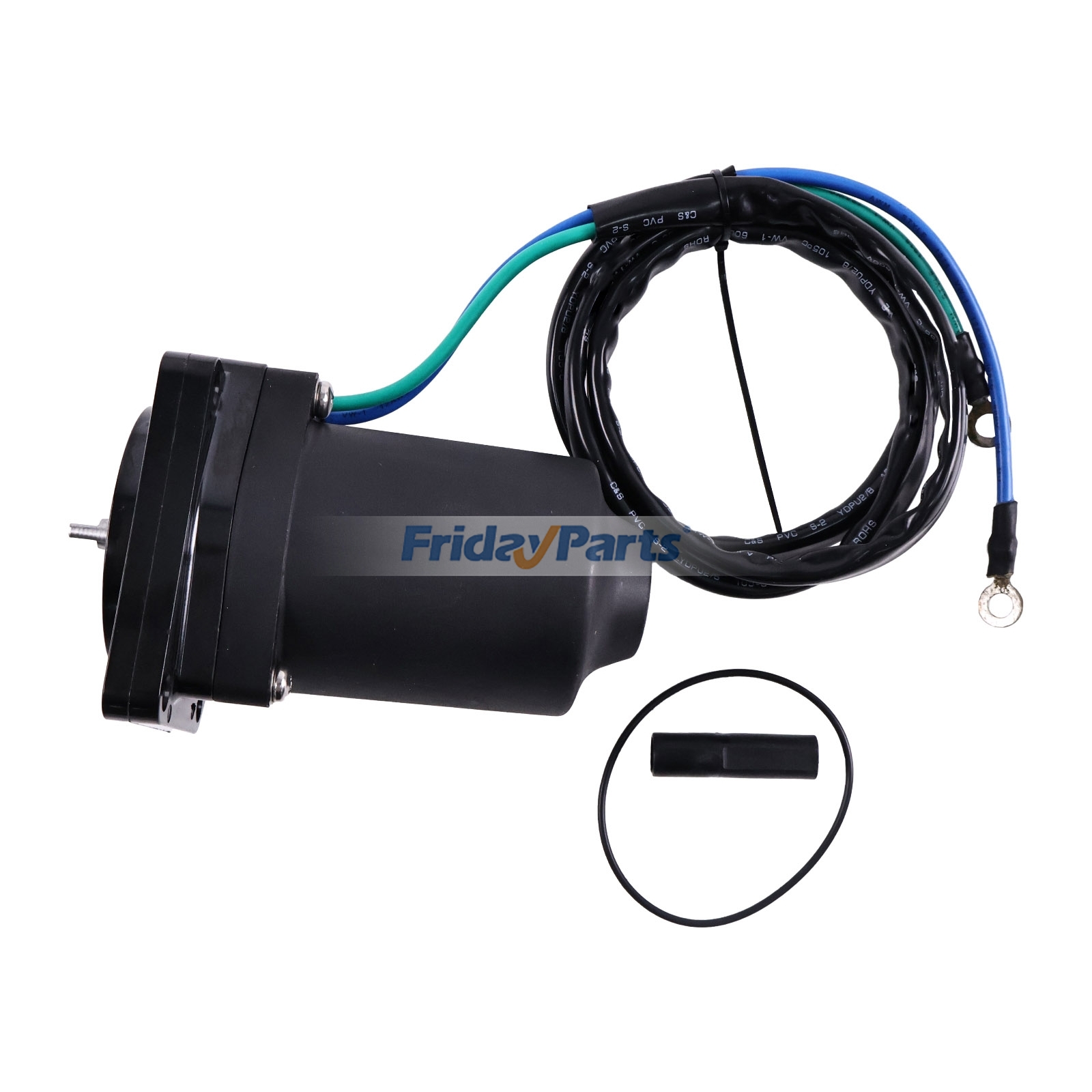 FridayParts Elektrischer Trimm- und Neigemotor