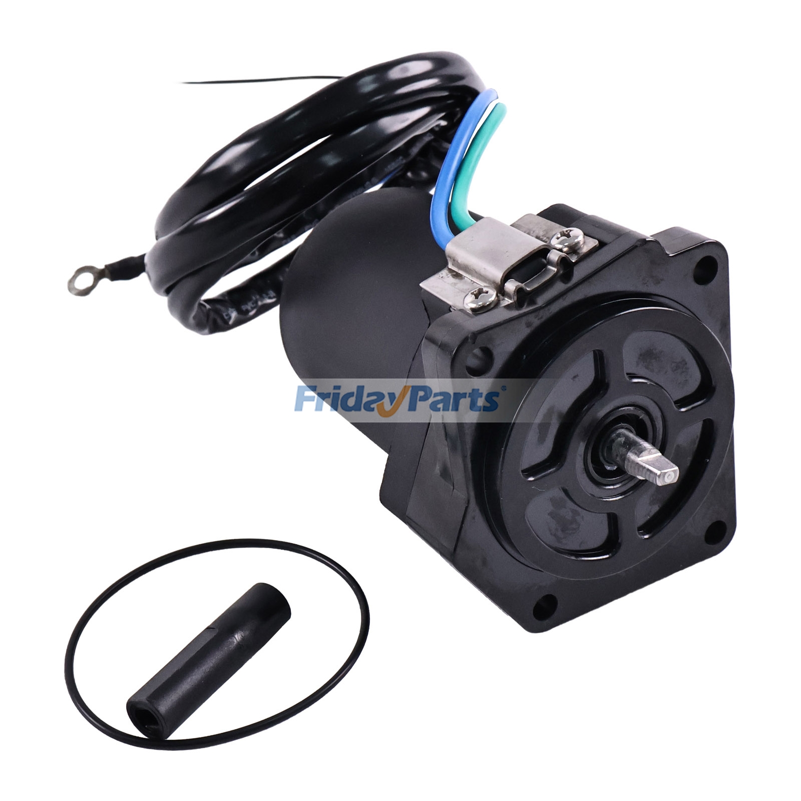 Power Tilt Trim Motor 6D8-43880-00 6D8-43880-01 für Yamaha Außenbordmotor 75 PS 90 PS F75 F90