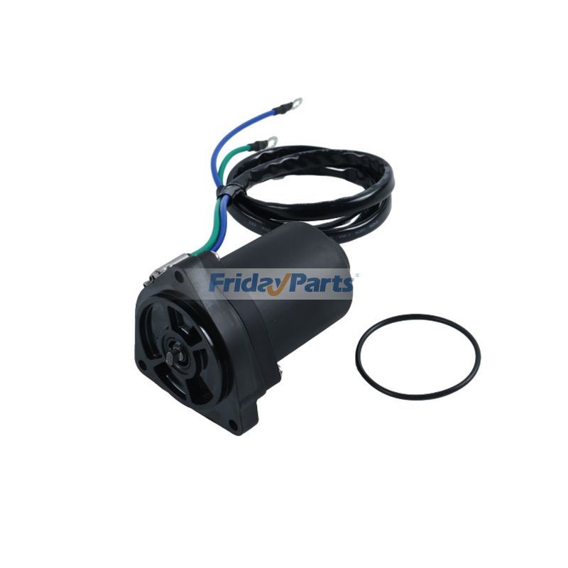 Motor de ajuste de inclinación motorizado 6KW-43880 6KW-43880-01-00 para motores fueraborda Yamaha 2011-2017 de 115 HP, 150 HP, F150AETL y LF150TXR 