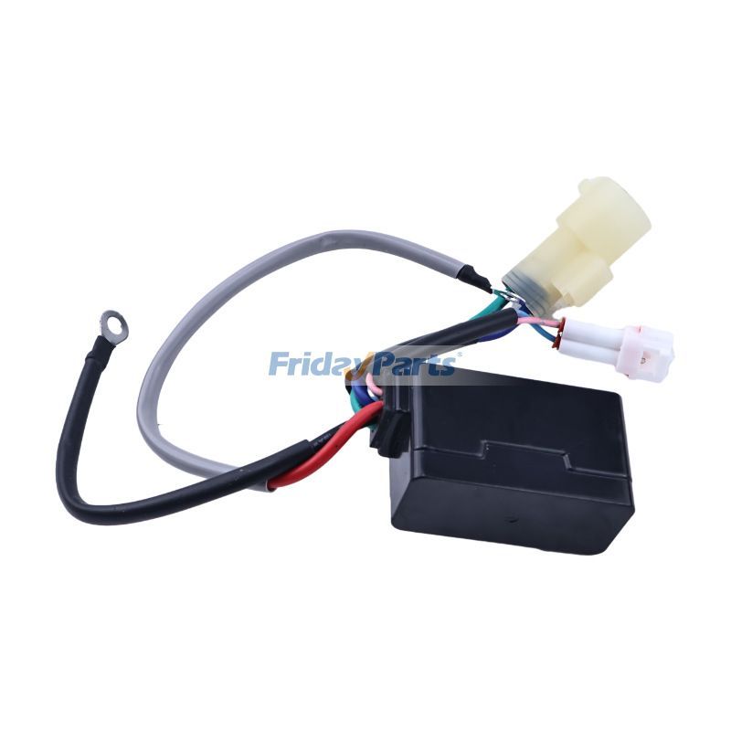  Power Tilt Trim Relay Assembly 