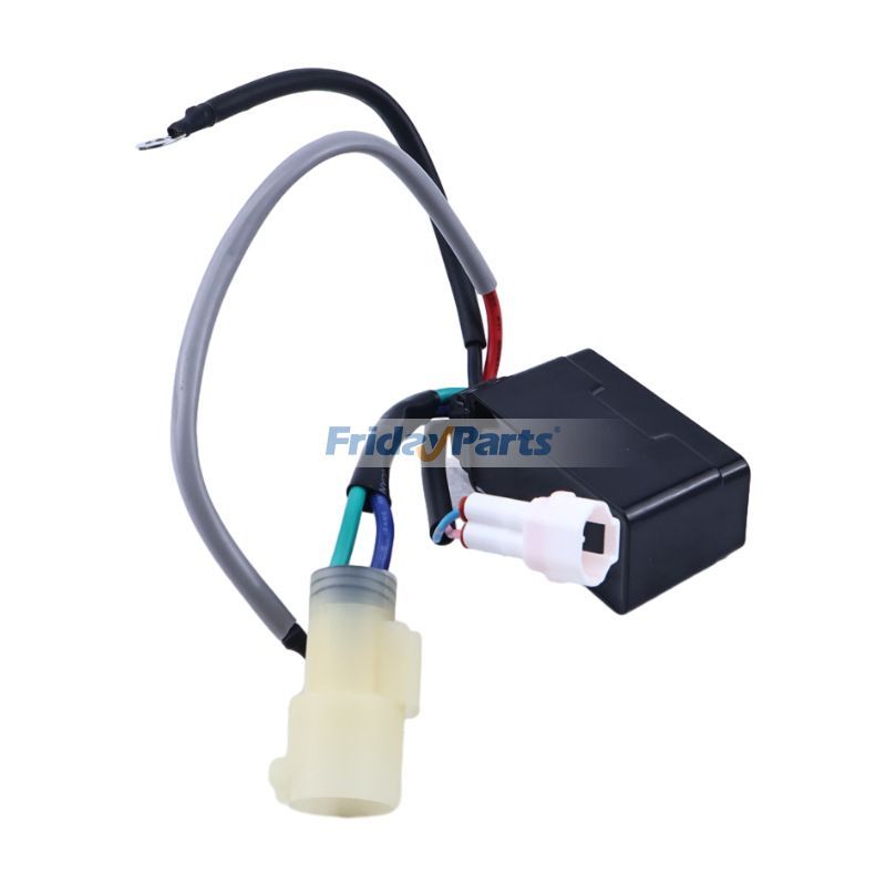 Engine,Marine Power Tilt Trim Relay Assembly