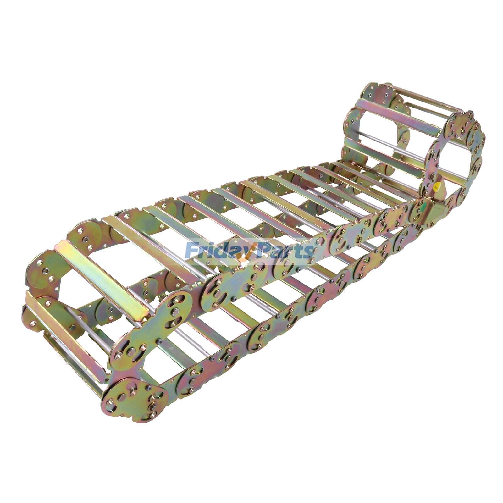 Power Track for Aerial Work Platforms