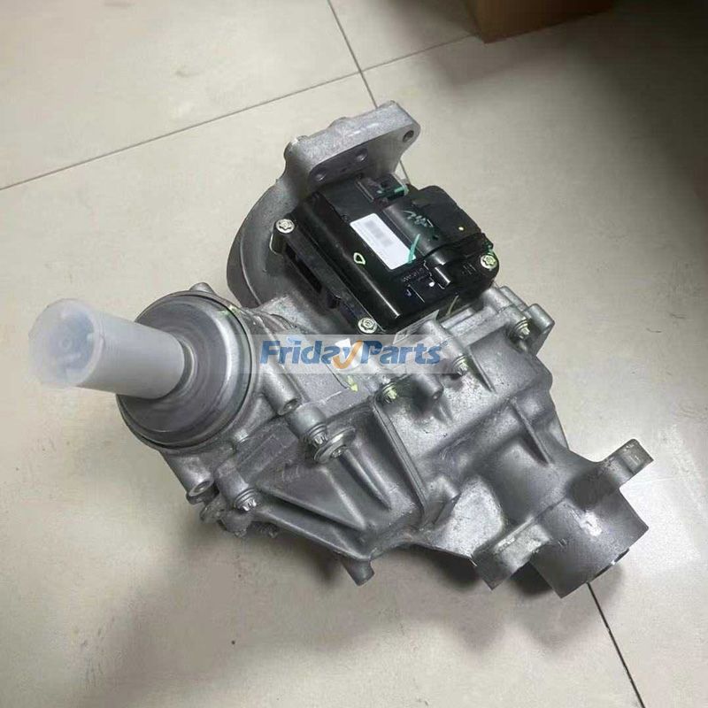 Power Transfer Unit for Vehicle