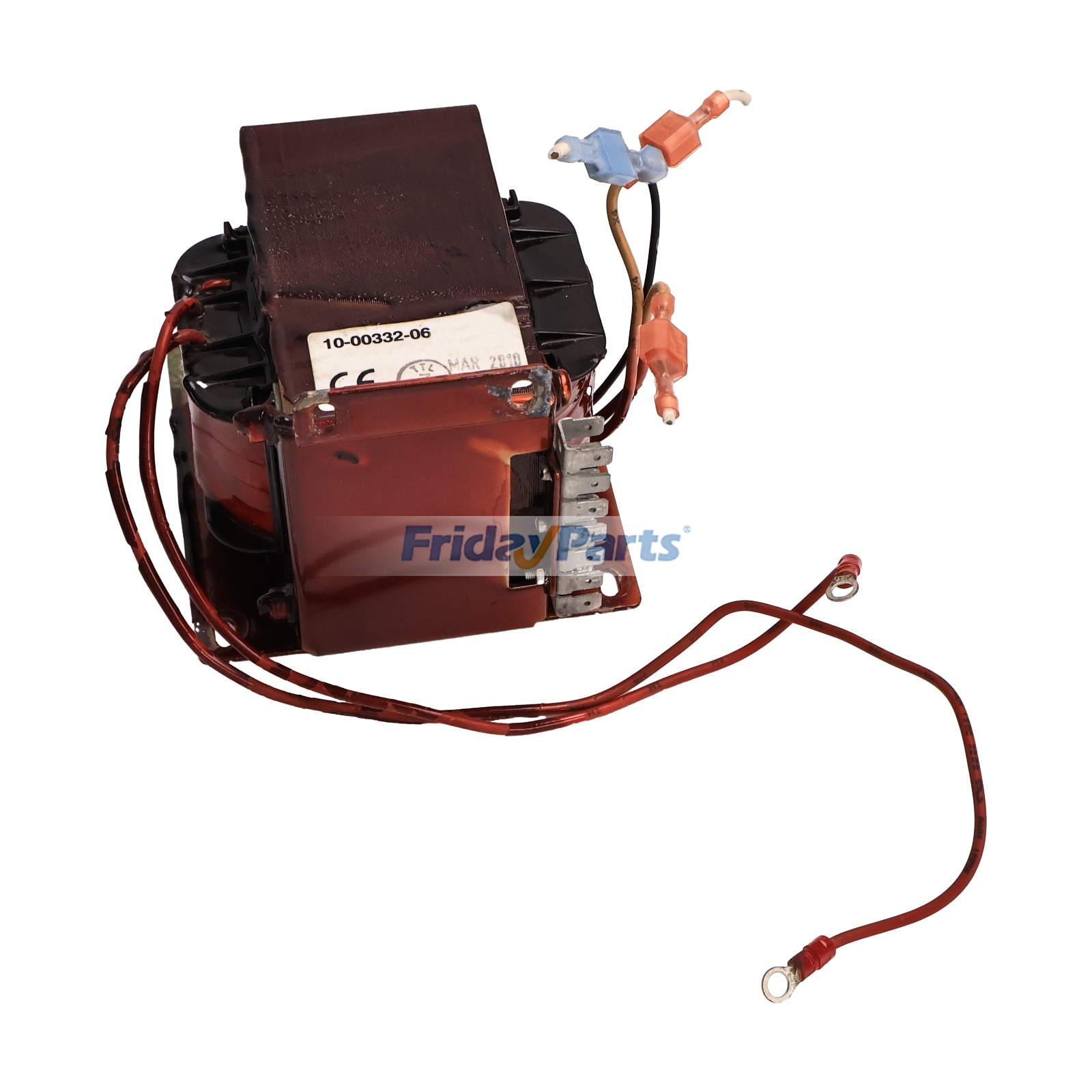 Power Transformer Base Unit for Transport Refrigeration