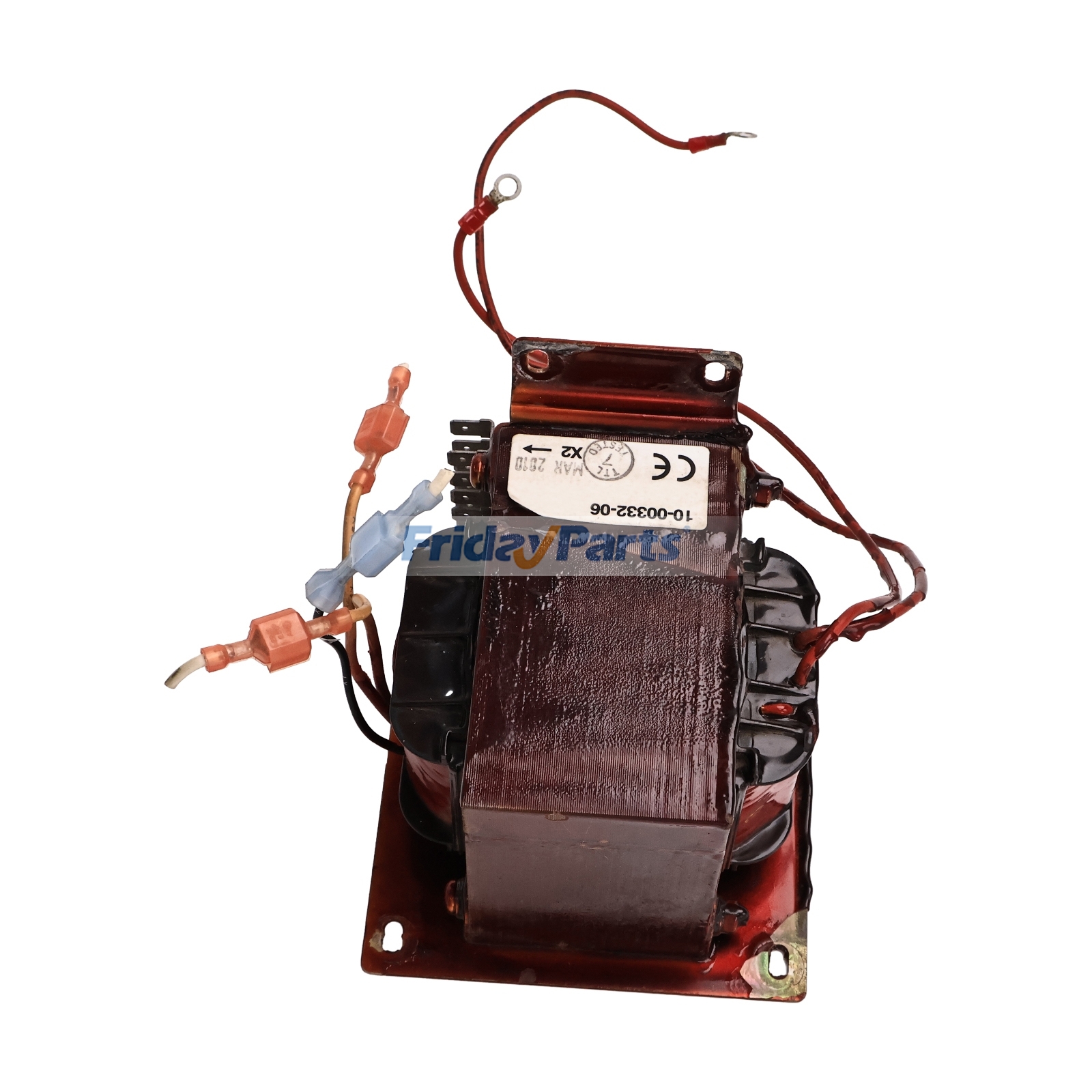 Transport Refrigeration Power Transformer Base Unit