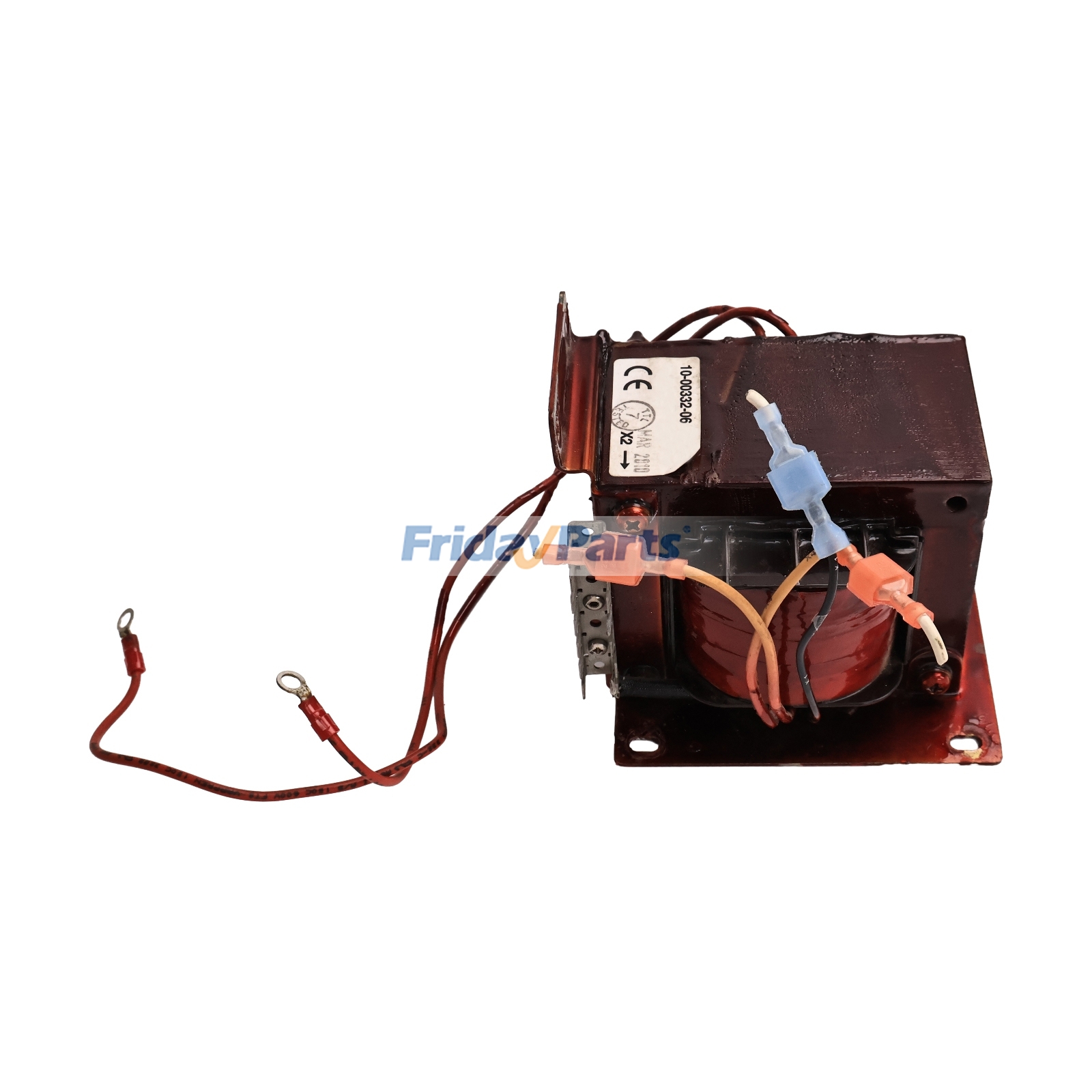 FridayParts Power Transformer Base Unit