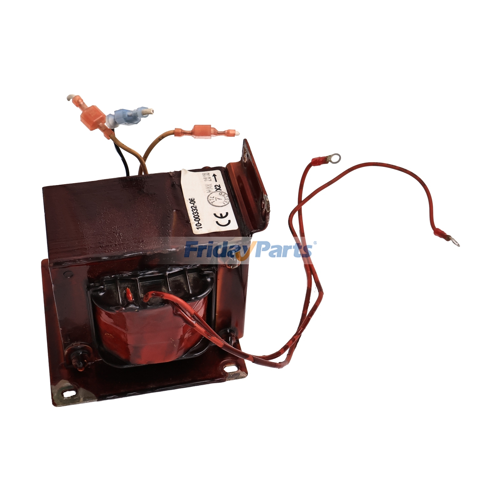 Power Transformer Base Unit compatible with Transport Refrigeration