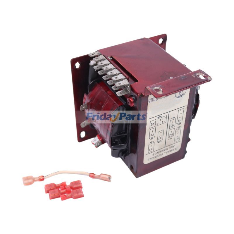Power Transformer Base Unit 10-00332-21SV for Carrier Refrigerated ...