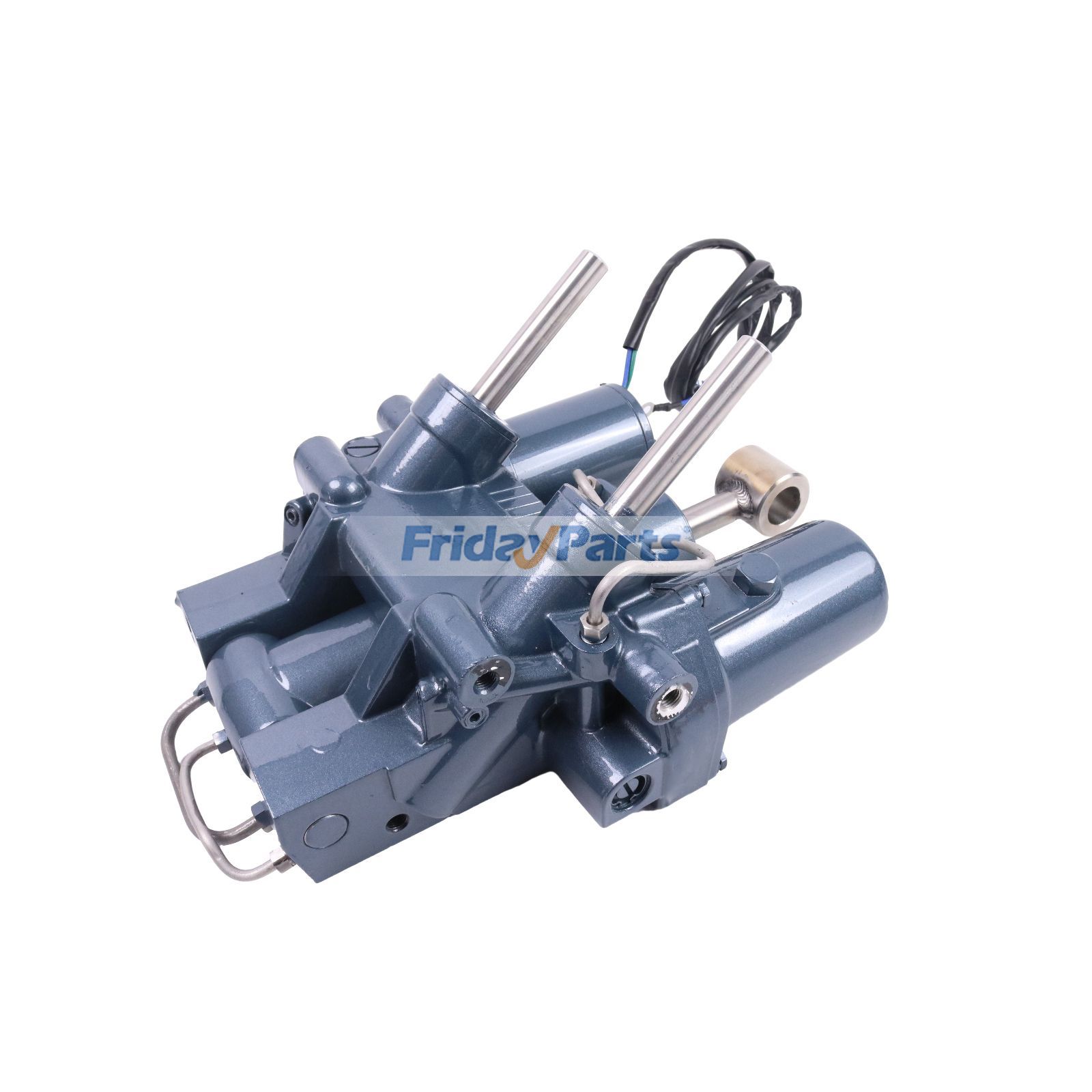 Power Trim for Engine