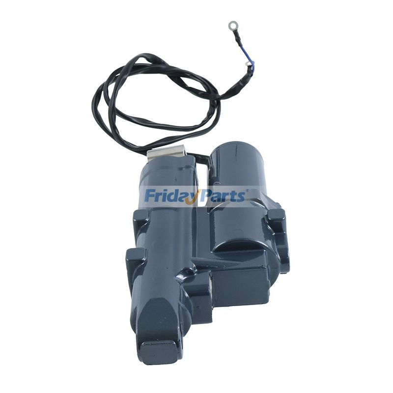 Conjunto de ajuste y elevación de potencia 69W-43800-00-8D para motor fueraborda Yamaha F60 2002-2004 de FridayParts