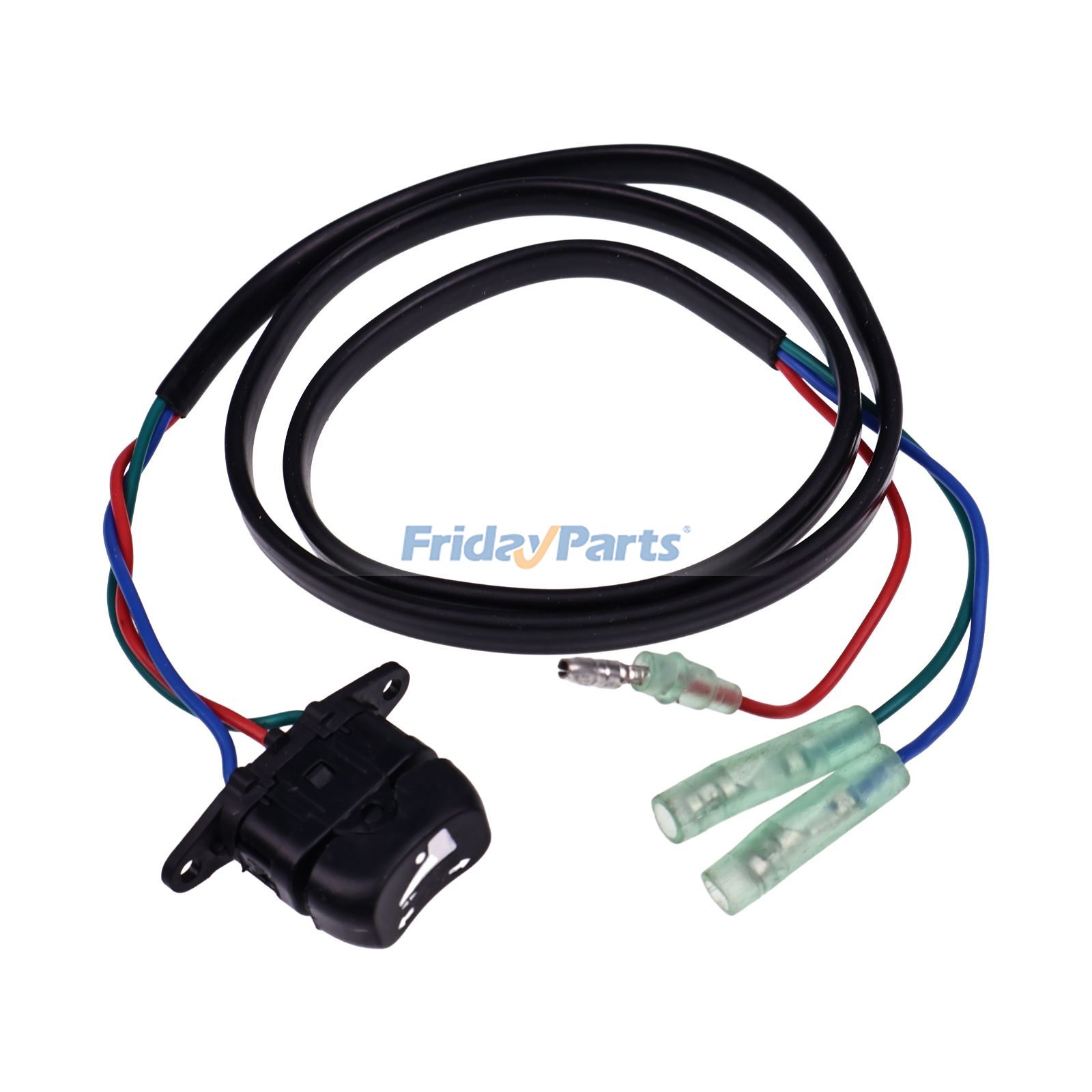 Engine Power Trim and Tilt Switch Assembly