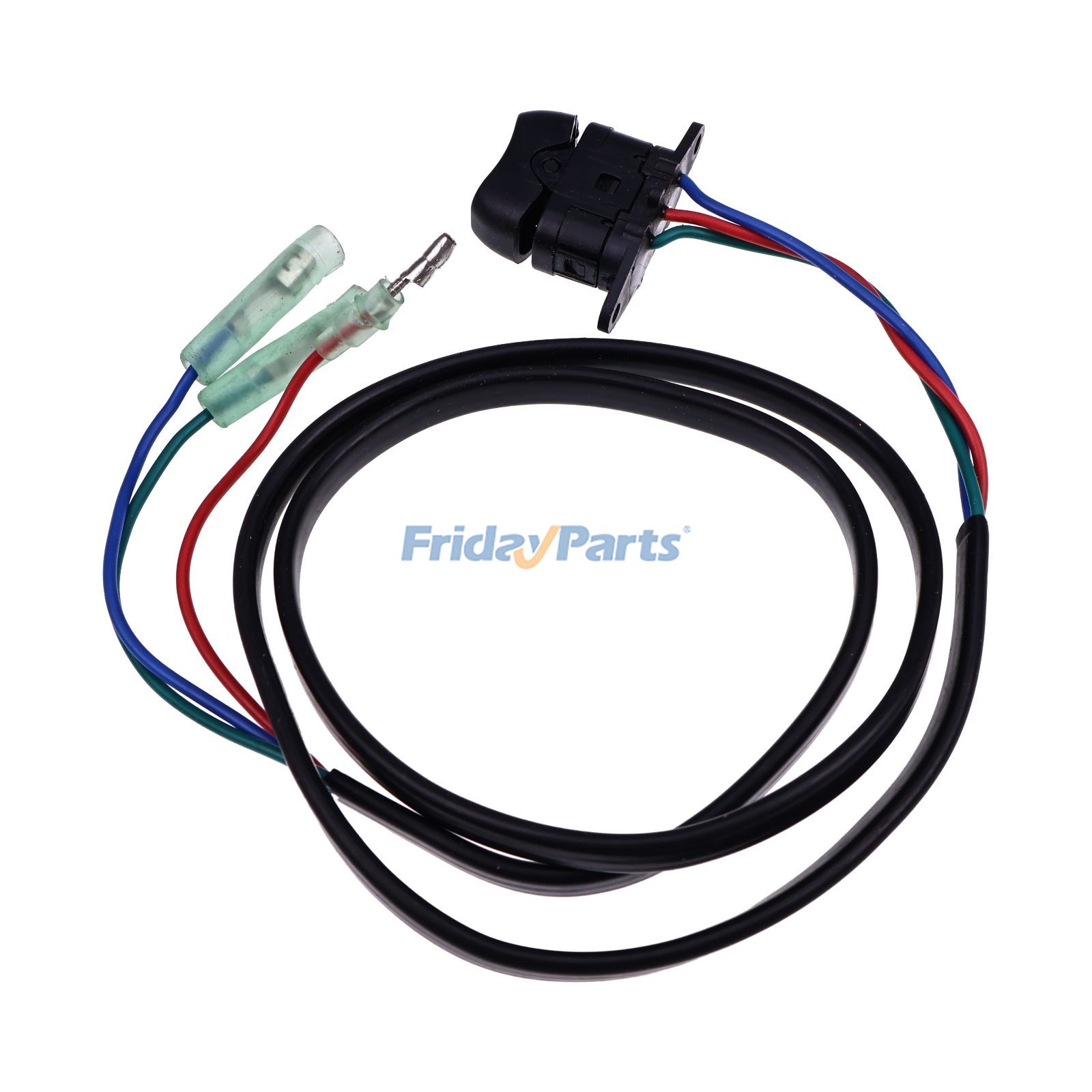 Power Trim and Tilt Switch Assembly for Engine