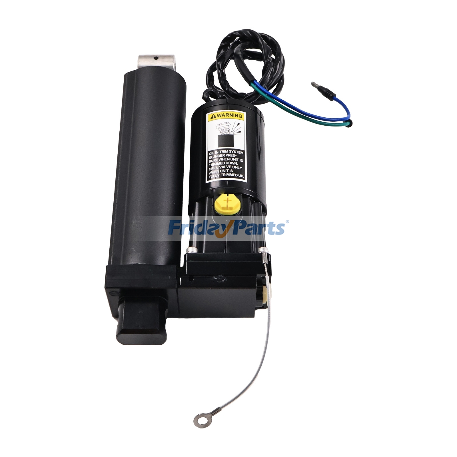 Conjunto de compensación de potencia 8M0055011 para motor Mercury Marine de 35 HP, 40 HP, 50 HP y 60 HP 