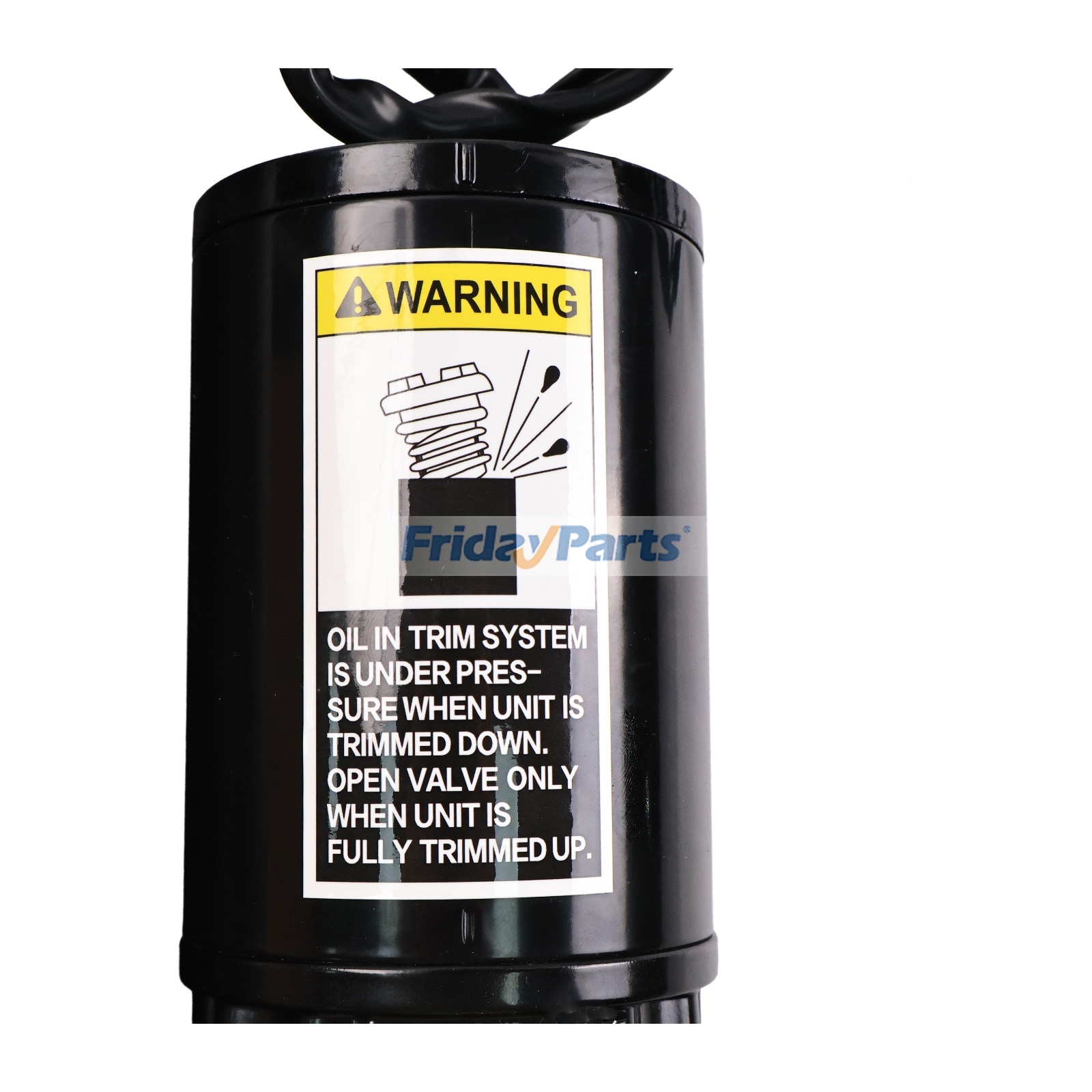 Compra Conjunto de compensación de potencia 8M0055011 para motor Mercury Marine de 35 HP, 40 HP, 50 HP y 60 HP en Fridayparts