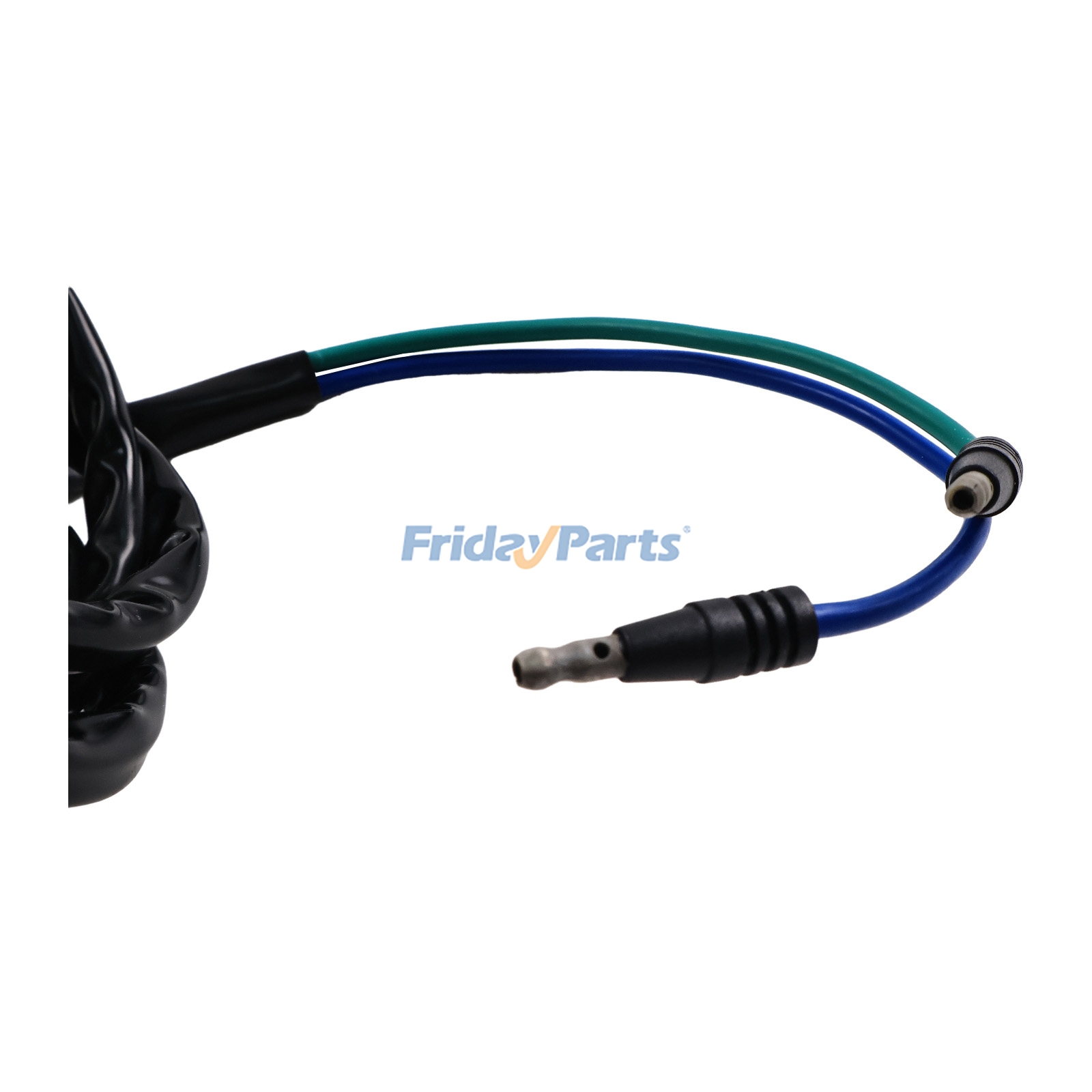 Repuesto Conjunto de compensación de potencia 8M0055011 para motor Mercury Marine de 35 HP, 40 HP, 50 HP y 60 HP compatible con Marino  FridayParts