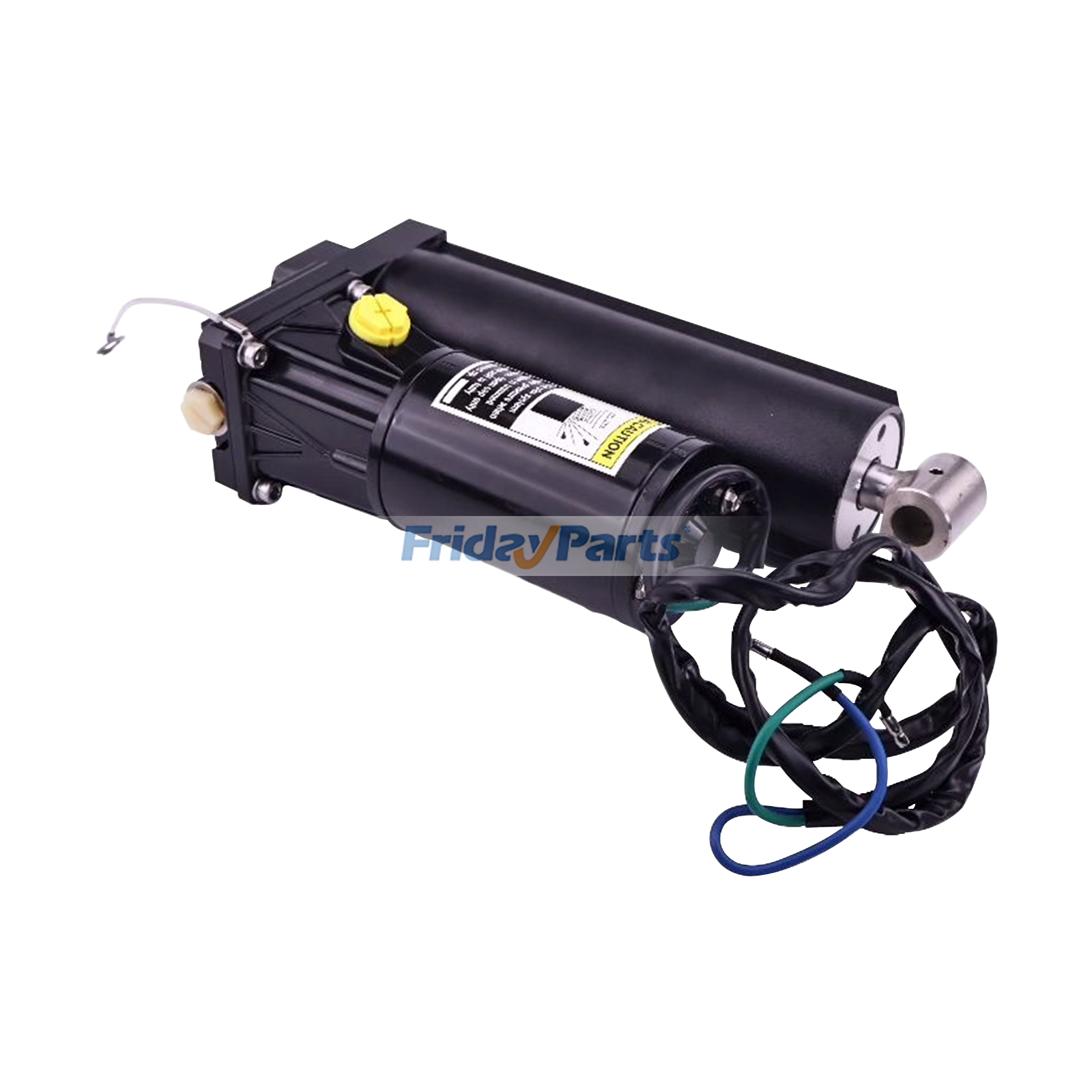 Power Trim Assembly  Engine