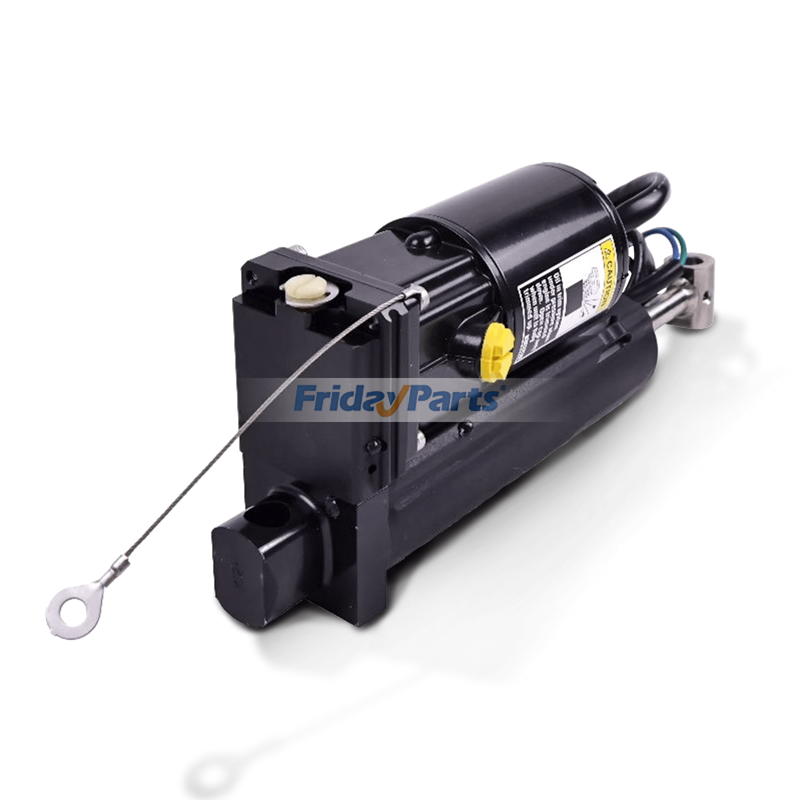 Conjunto de compensación de potencia F60-06000000-M para motor fueraborda Parsun de 4 tiempos de 60 HP y 90 HP