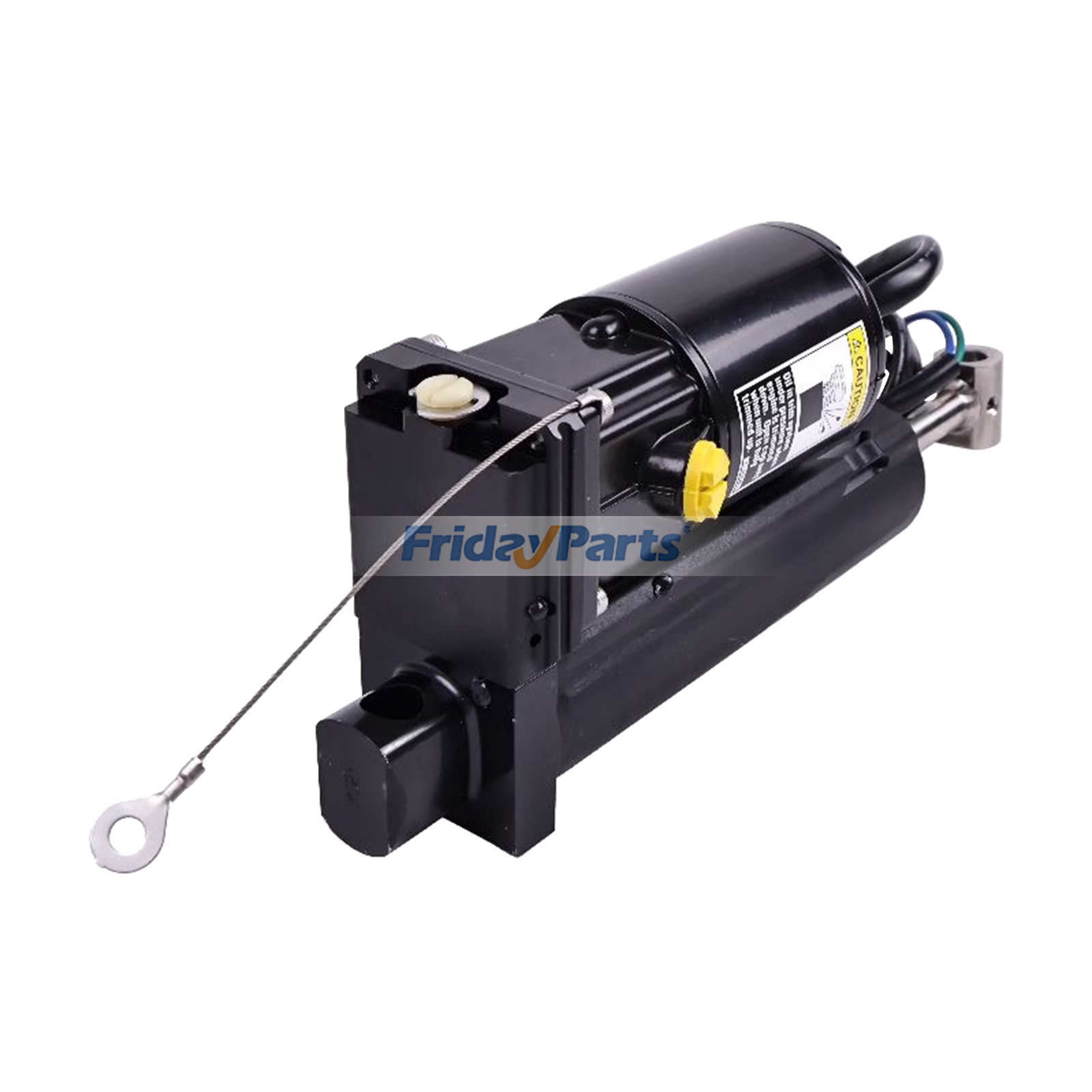 Ensemble de garniture de puissance F60-06000000-M pour moteur hors-bord Parsun 4 temps 60 CV et 90 CV