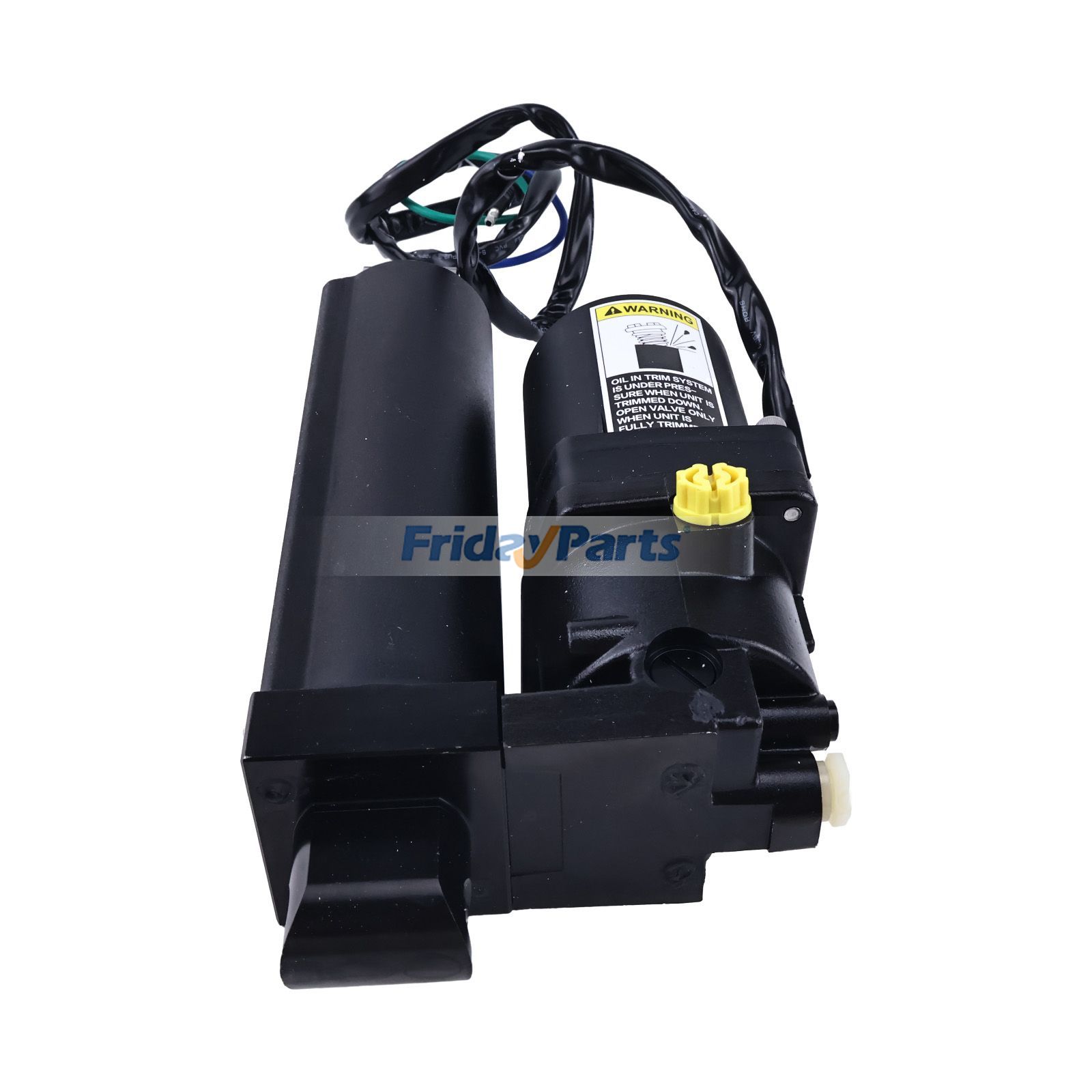  Power Trim Pump Assembly 