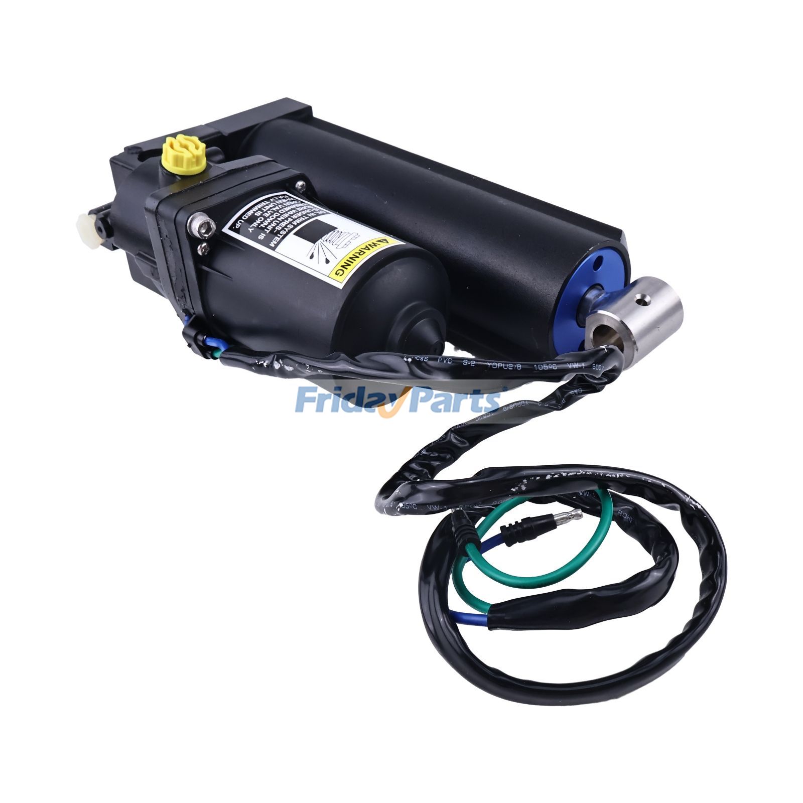 Power Trim Pump Assembly 8M6001098 for Mercury Marine Outboard Engine 125HP