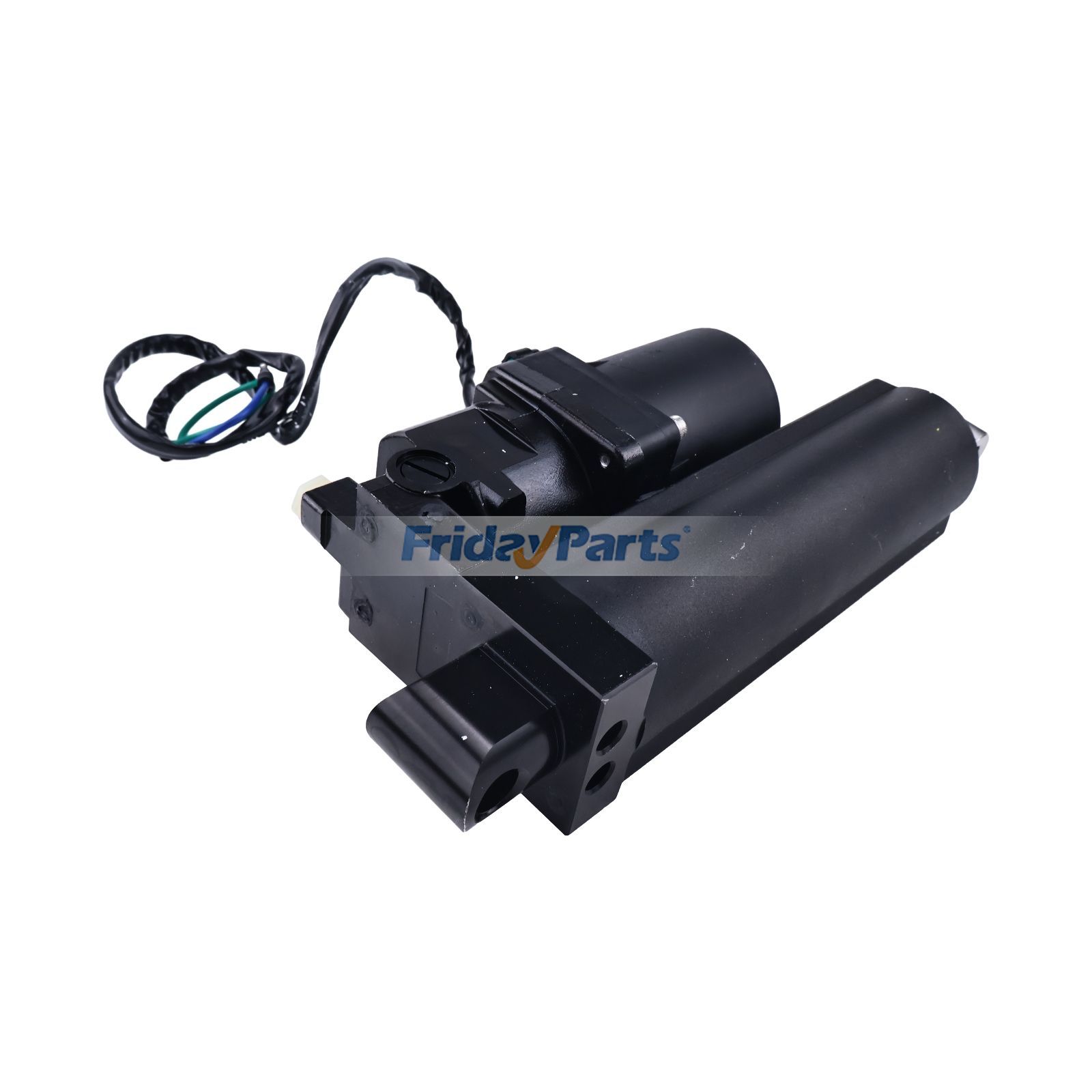 Engine Power Trim Pump Assembly