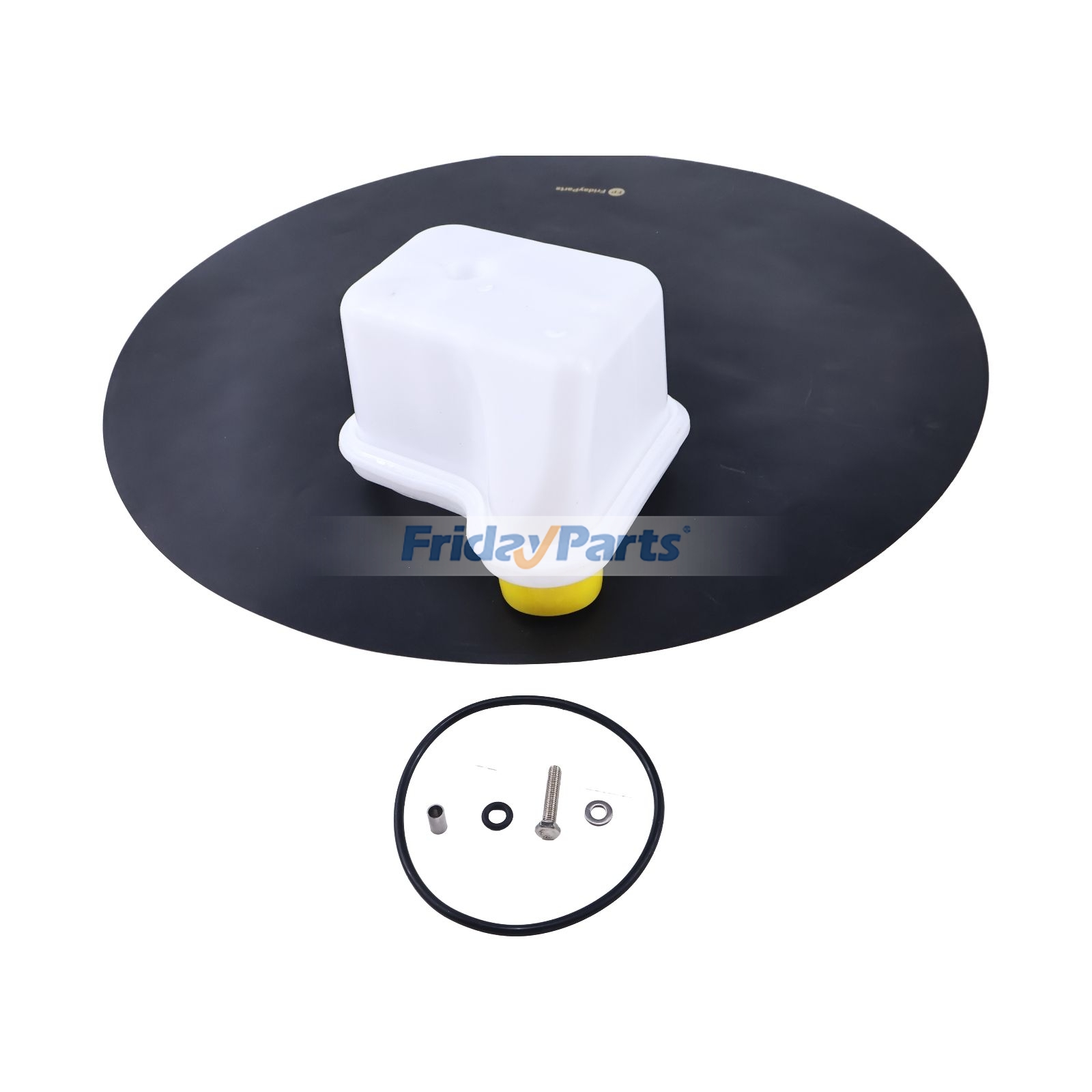  Power Trim Pump Reservoir Tank  