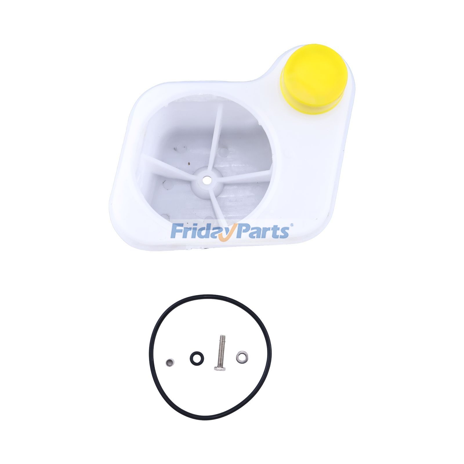 Power Trim Pump Reservoir Tank  for Engine