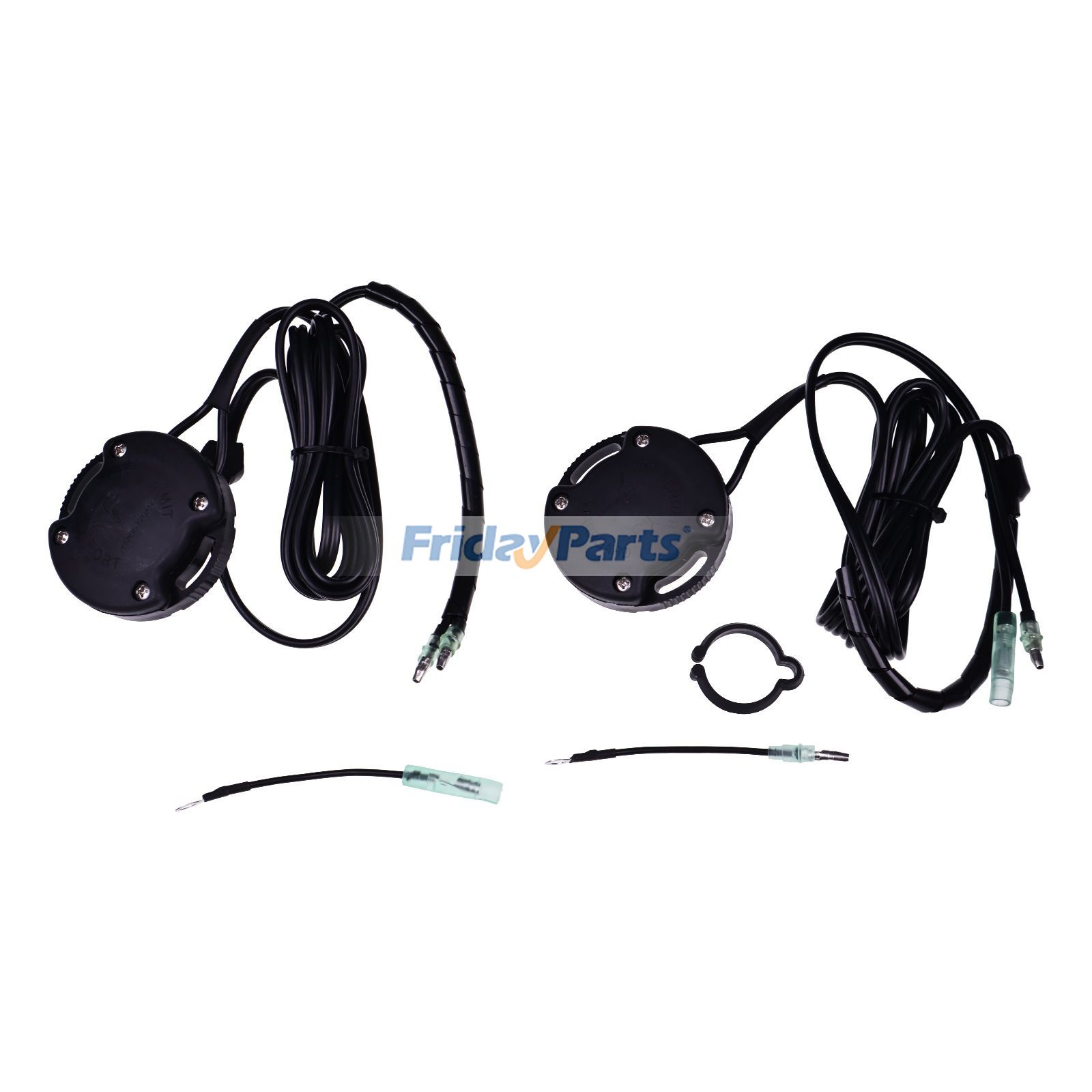 PoweT im Sendekit für C uisefür Marine