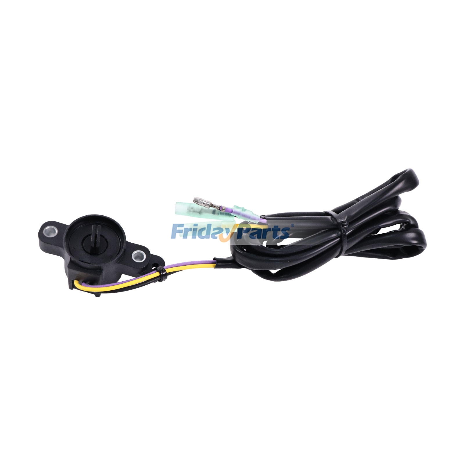 Sensor de ajuste de potencia 896688001 para motor fueraborda Mercury Verado Mariner de 135HP, 150HP, 175HP, 225HP y 250HP. de FridayParts
