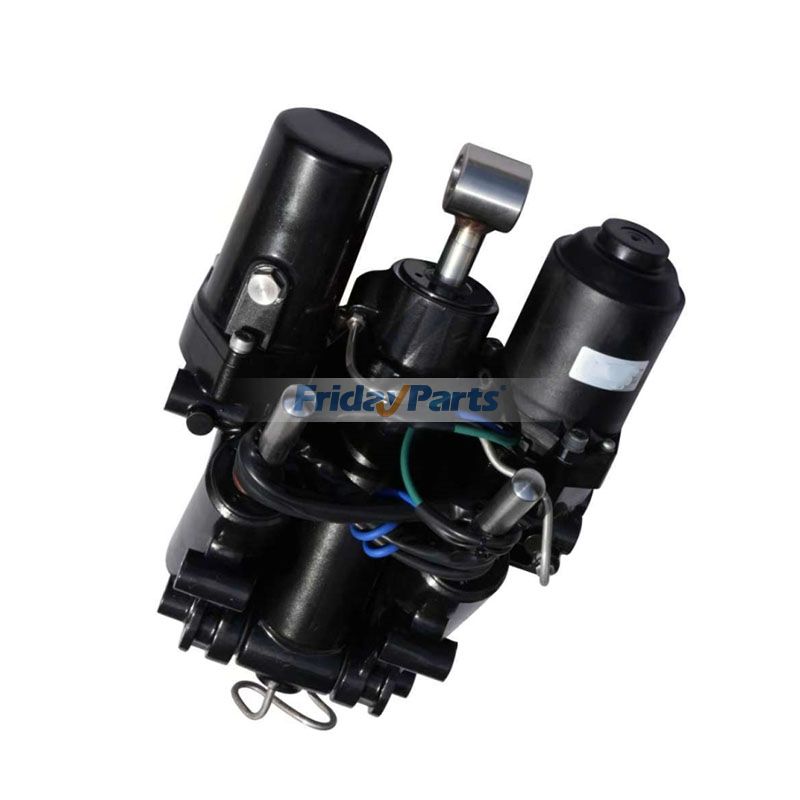 Power Trim Tilt Assembly 69J-43800-11-8D for Yamaha Outboard F250HP 300HP 2006-2021