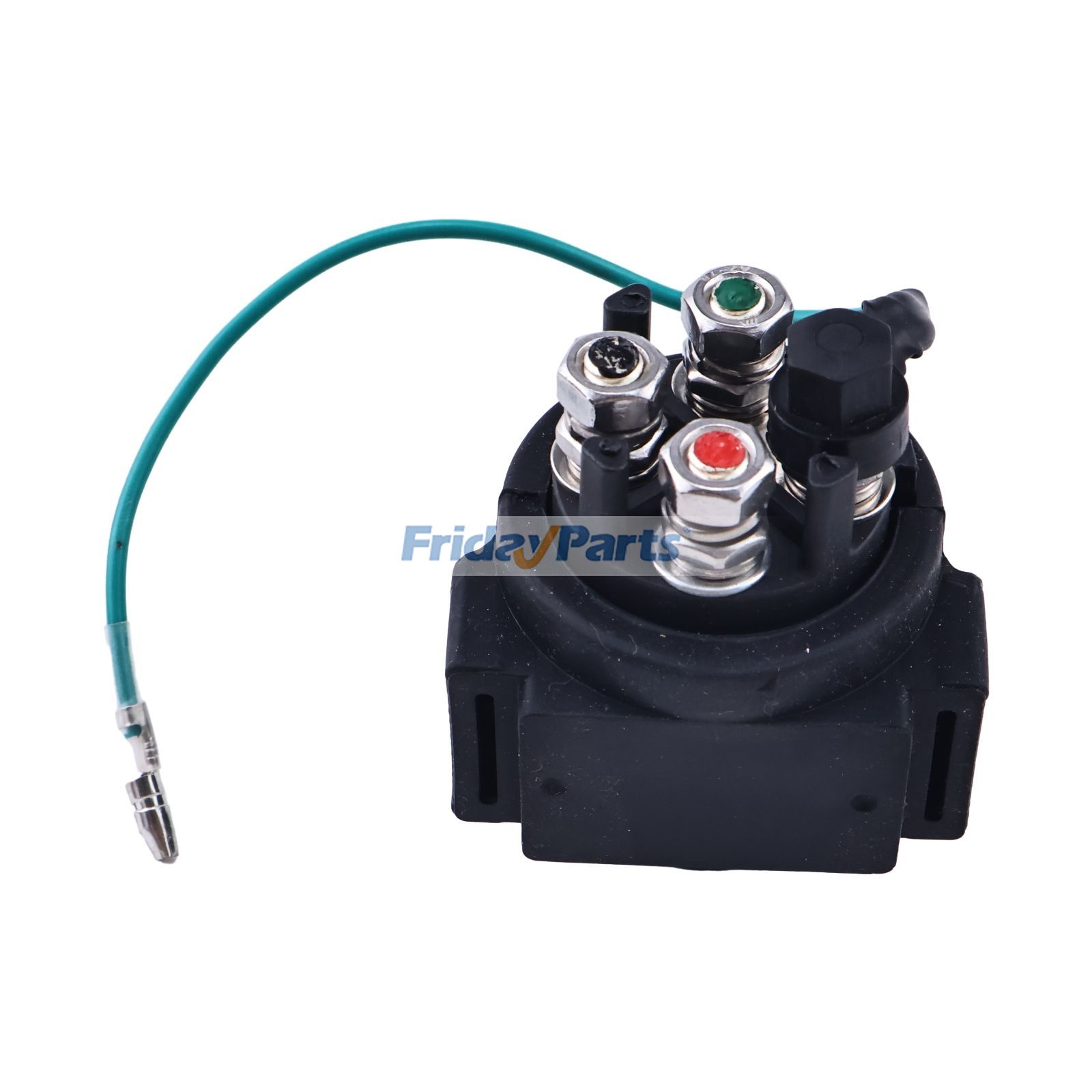 Relais de relevage hydraulique 6E5-8195A-01-00 pour moteur hors-bord Yamaha 75-225 CVpour