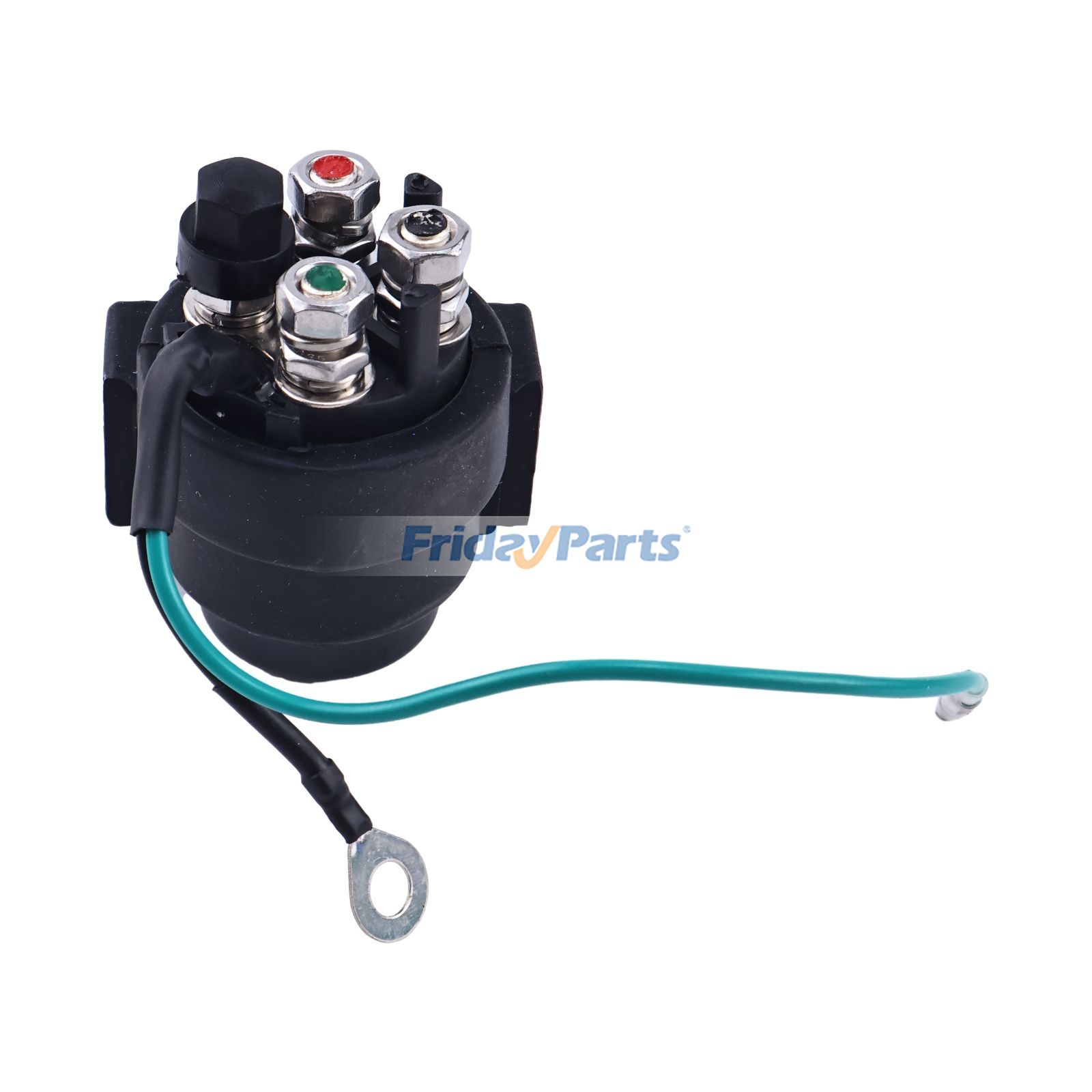 Relais de relevage hydraulique 6E5-8195A-01-00 pour moteur hors-bord Yamaha 75-225 CV