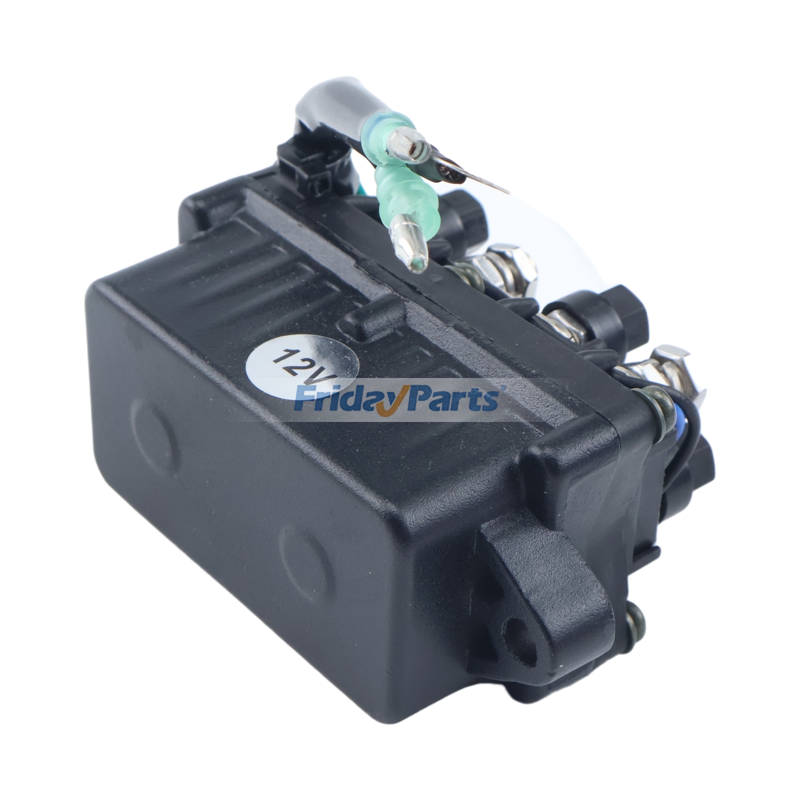 Trimm- und Kipprelais 6H1-81950-00-00 6H1-81950-01-00 für Yamaha Außenbordmotor 40 PS 50 PS 60 PS 70 PS 85 PS 90 PS F30
