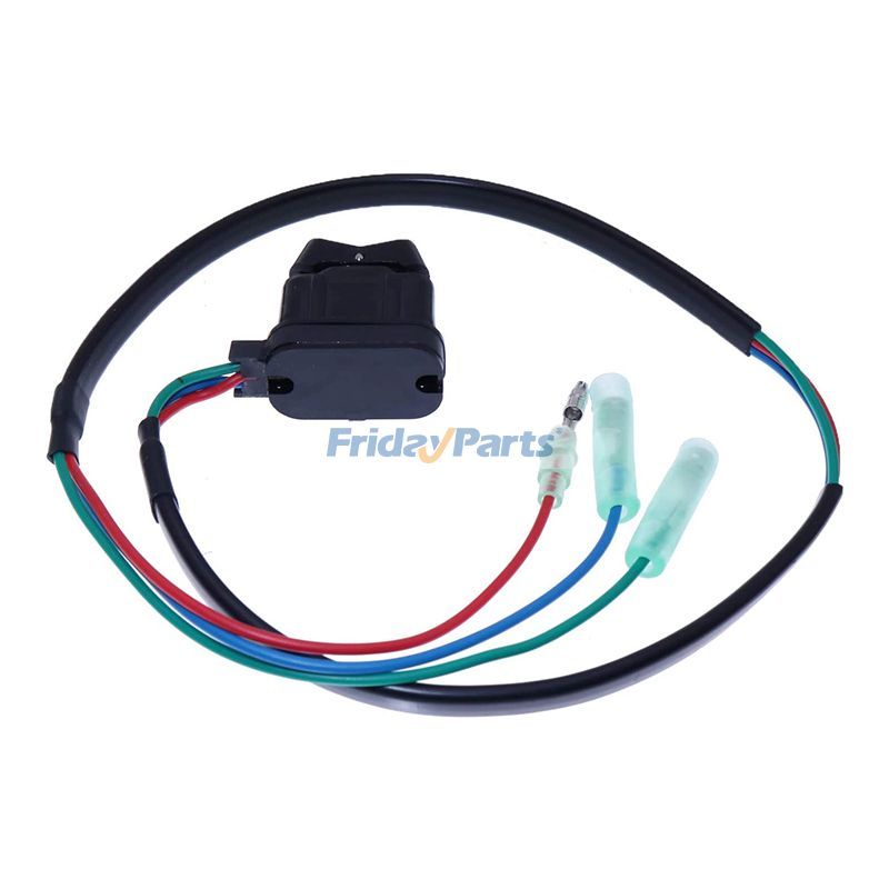 Boîtier de commande à distance pour interrupteur d'inclinaison et de trim électrique hors-bord Pour Mercury