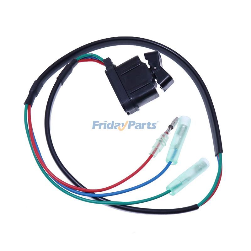 Interrupteur d'inclinaison Power Trim 87-18286A43 pour boîtier de commande à distance hors-bord MercurypourPour Mercury