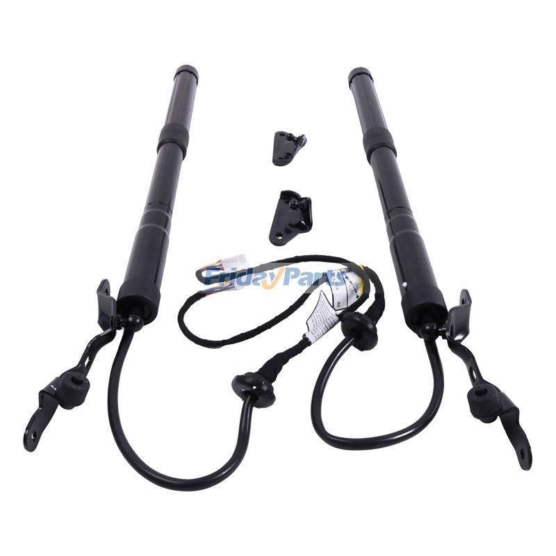 Vehicle Power Unit Assembly Set DE 2015