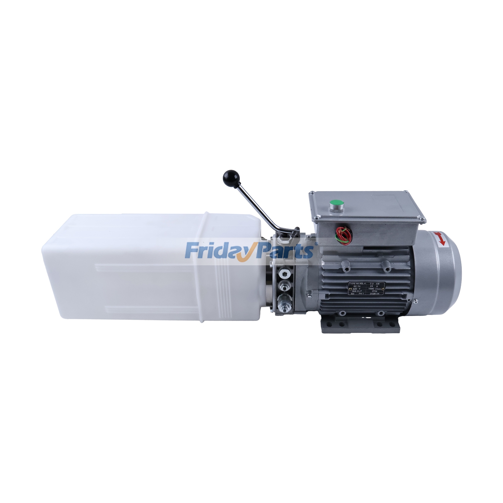 FridayParts Power Unit
