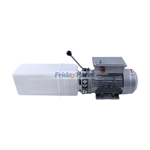 Spo9 Antriebseinheit P1120 P3302 P1120KIT für Drehhebebühne SPOA7 SPOA9 ...