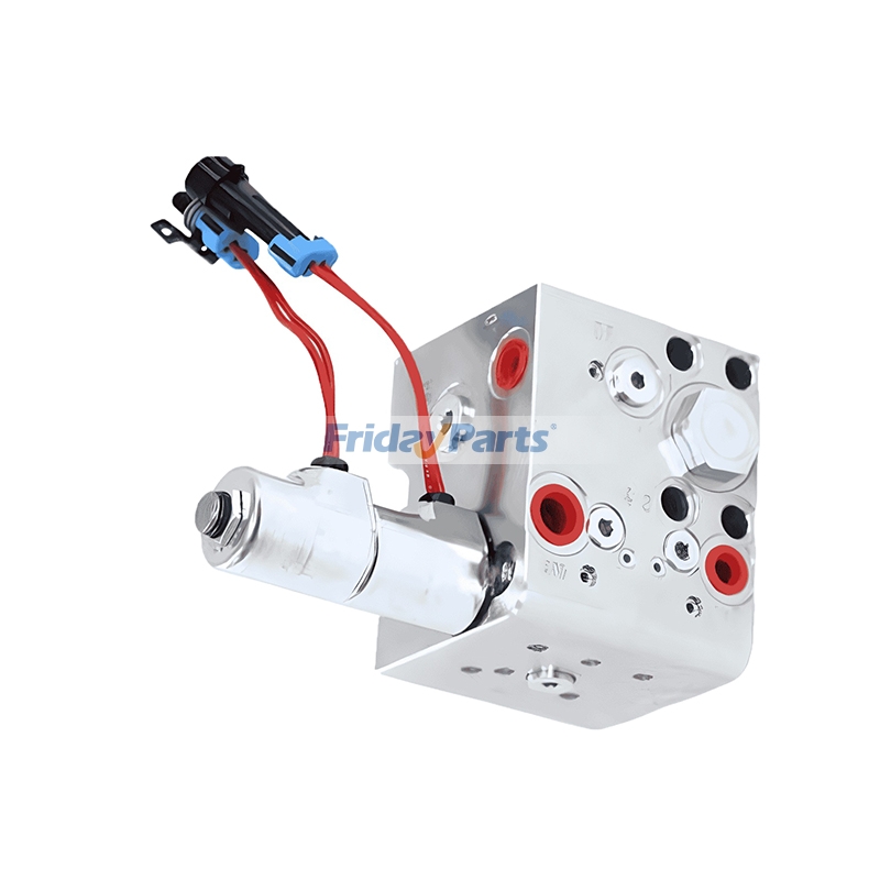 Power Valve 7161786 for Bobcat Loader 864 T110 T140 T180 T190 T200 T250 T300 T320 T630 T650 763 773 863 S220 S250 S300 753 S630 S650