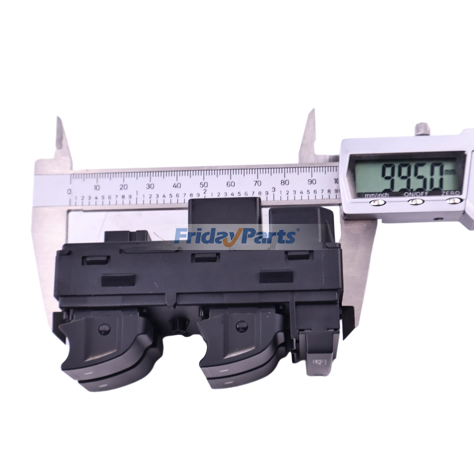 FridayParts Power Window Control Switch