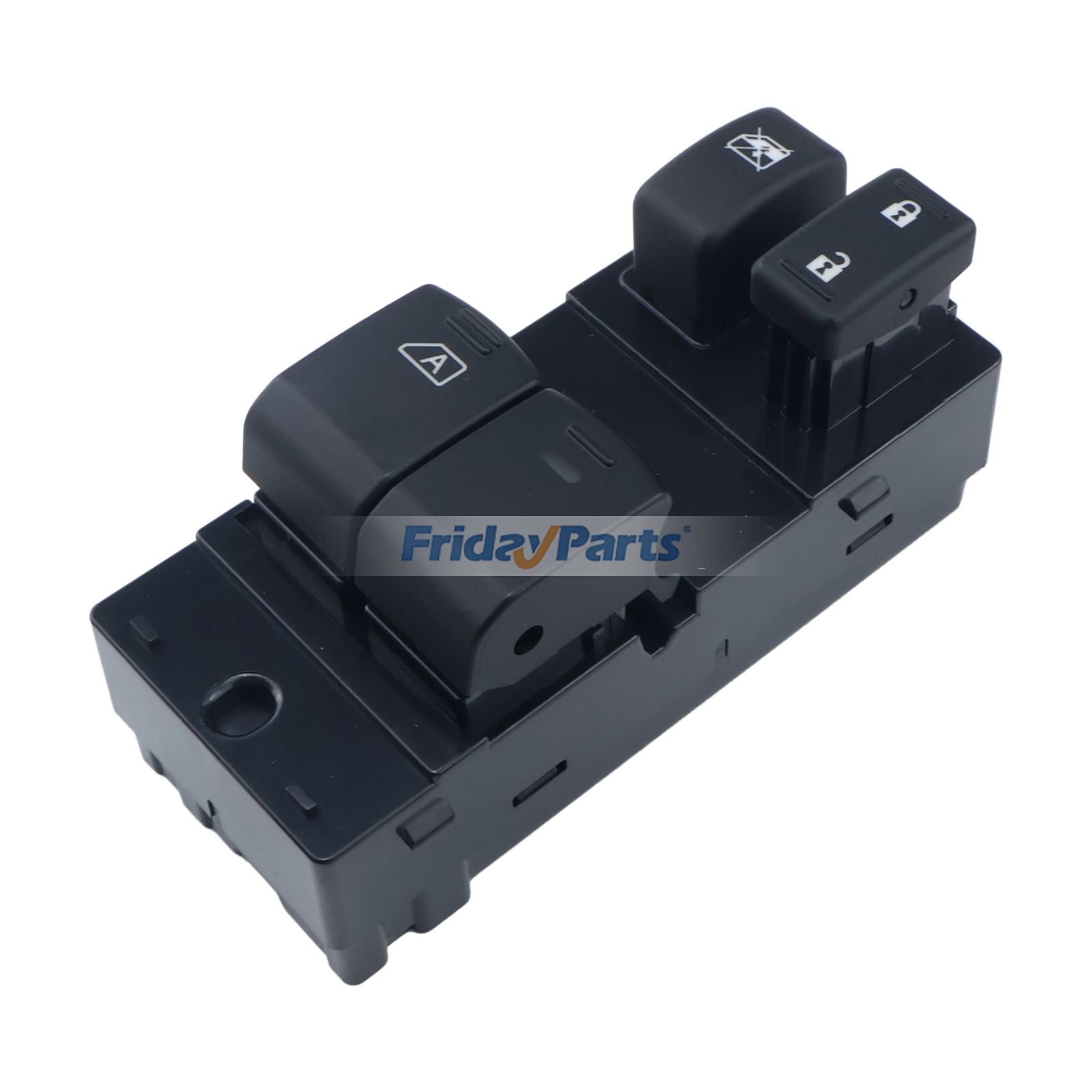 Interrupteur principal de lève-vitre électrique de FridayParts